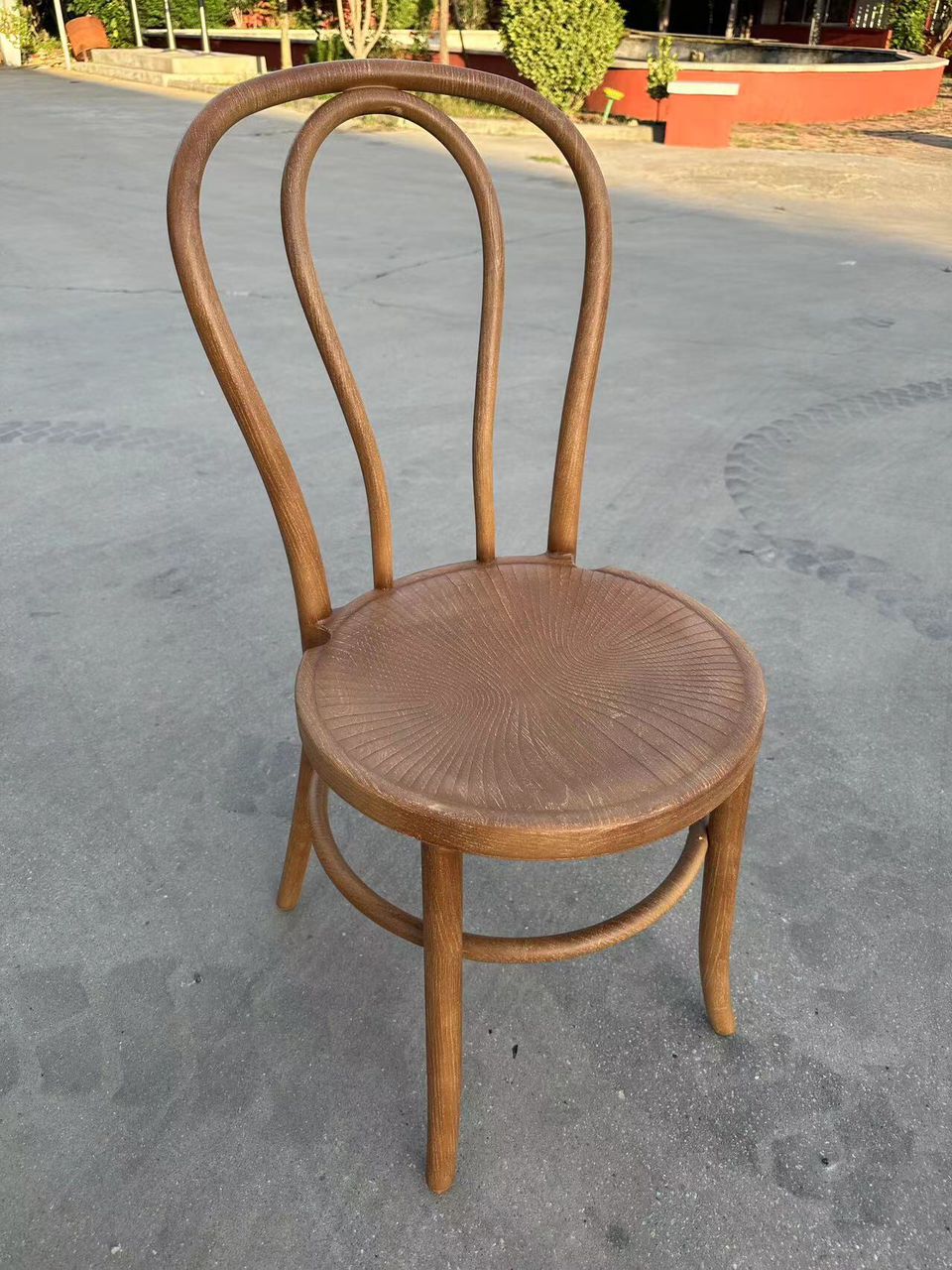 Resin Bentwood Chair
