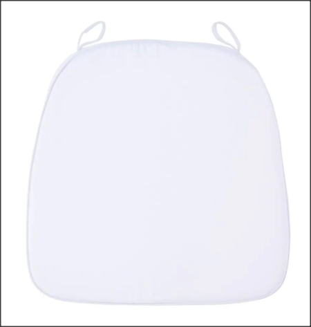 Chair Pads for Bentwood, Chameleon and Chiavari Chairs