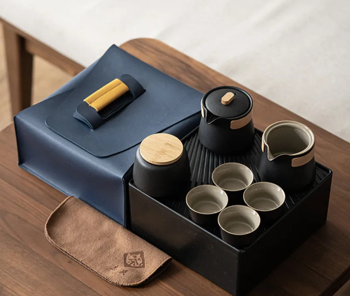 Arbatos ceremonijos rinkinys 