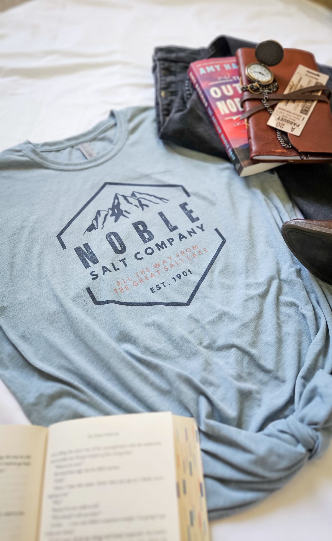 Noble Salt Co. Tee 