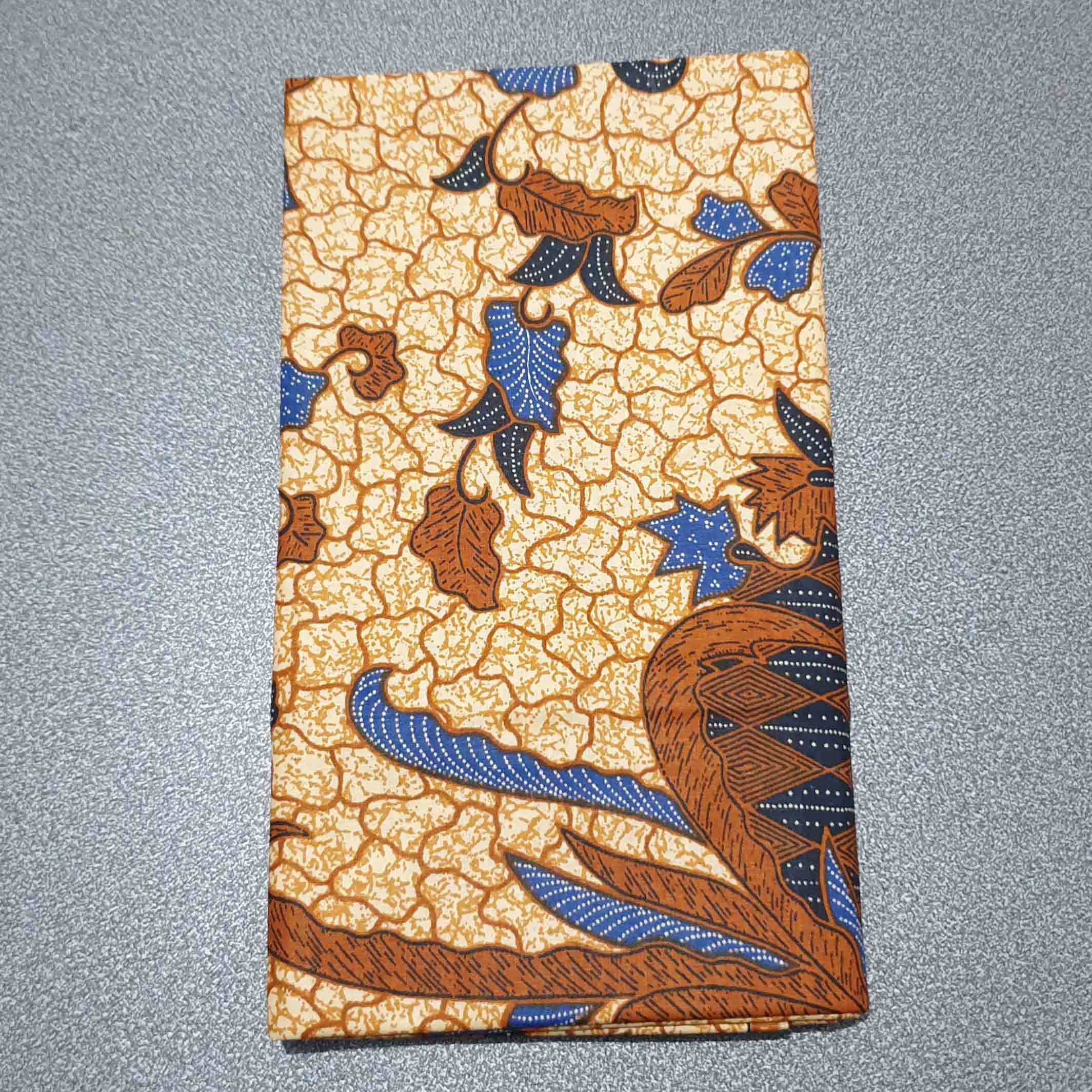 Kain Batik RInggit Mas Motif Kelir Parang 50