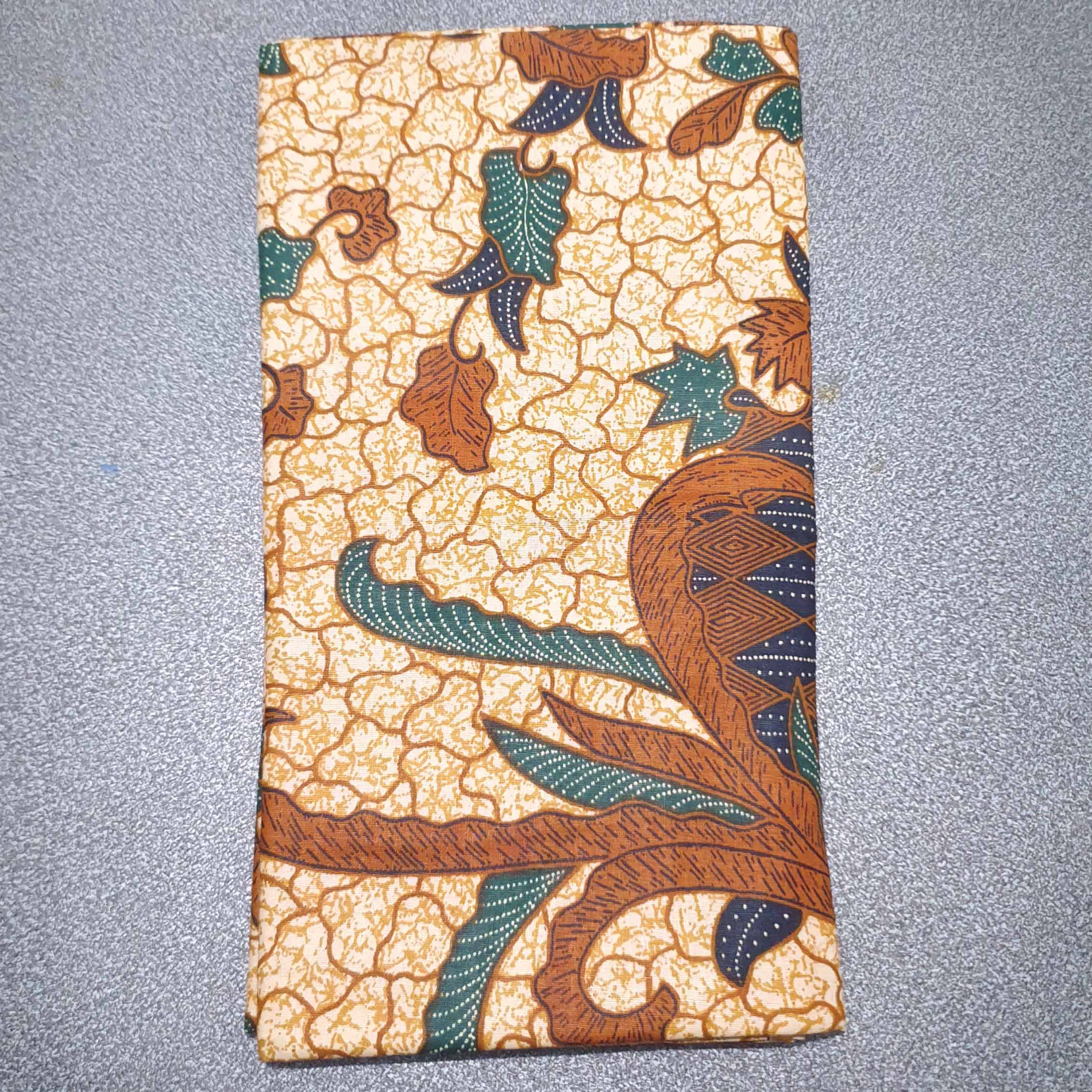 Kain Batik RInggit Mas Motif Kelir Parang 50