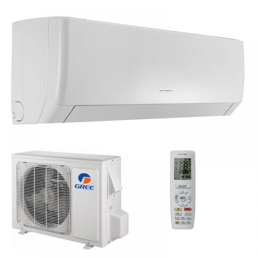 Gree Pular oro kondicionierius 2,5/2,8 kW su WIFI