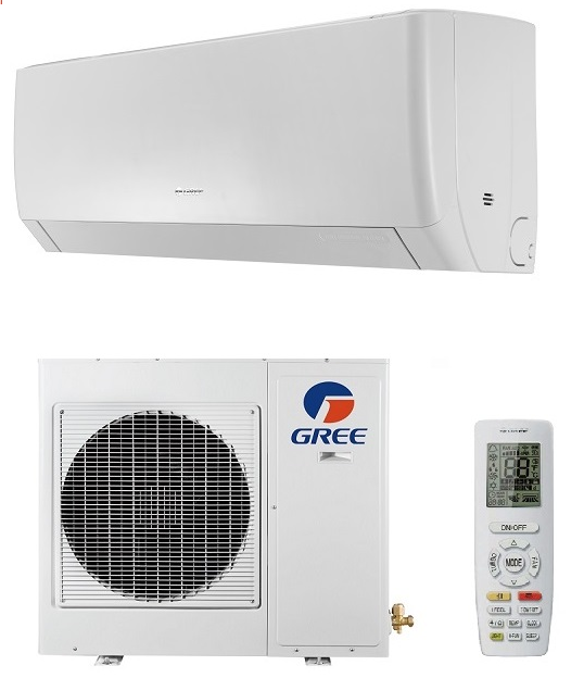 Oro kondicionierius Gree Pular 4.6/5.2kW su Wifi