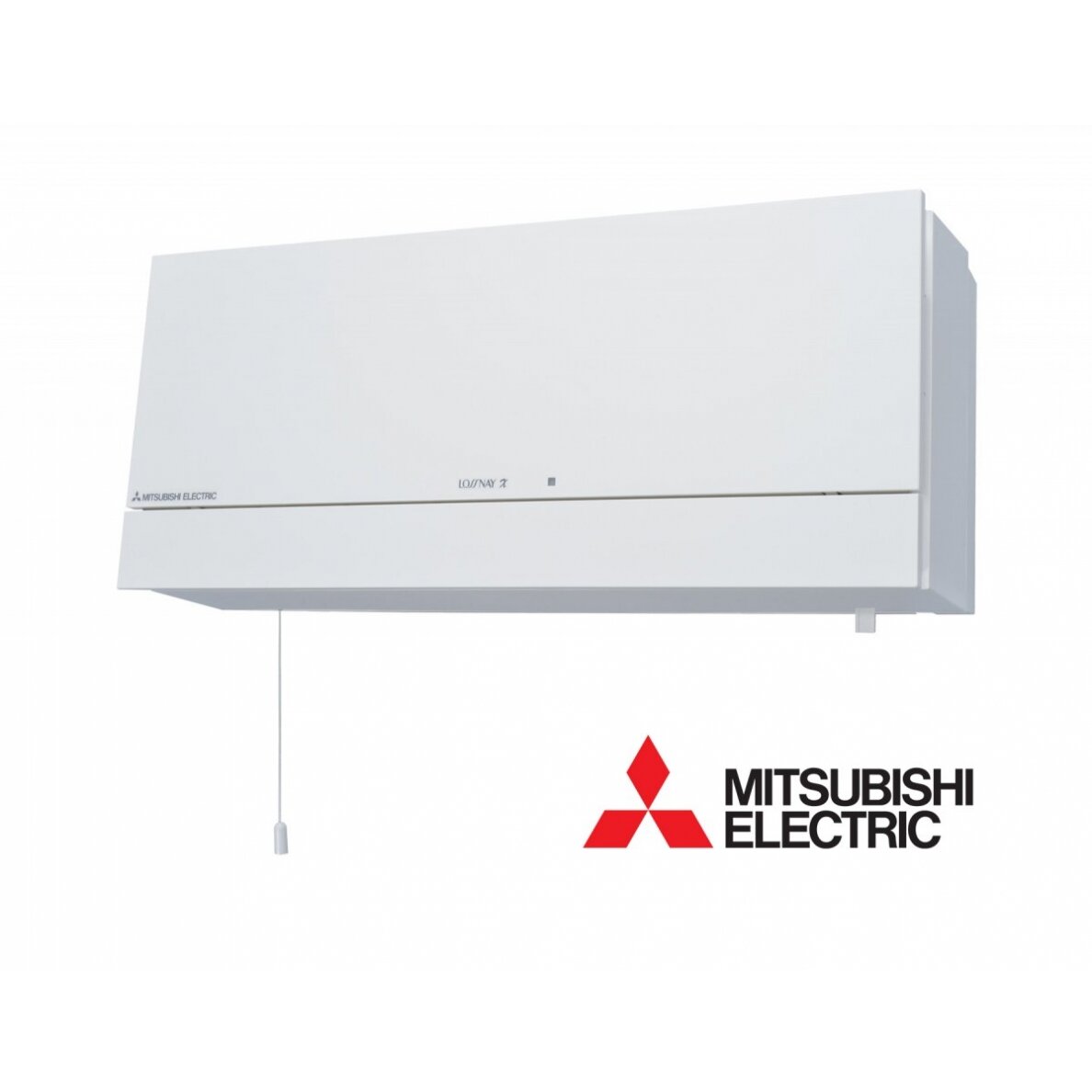 Mini rekuperatorius MITSUBISHI ELECTRIC VL-100EU5-E
