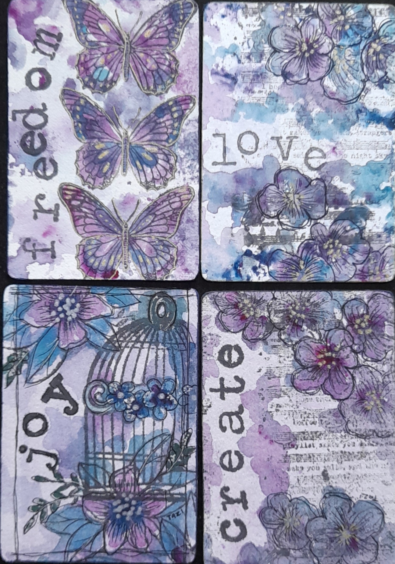 Mixed Media Workshop 