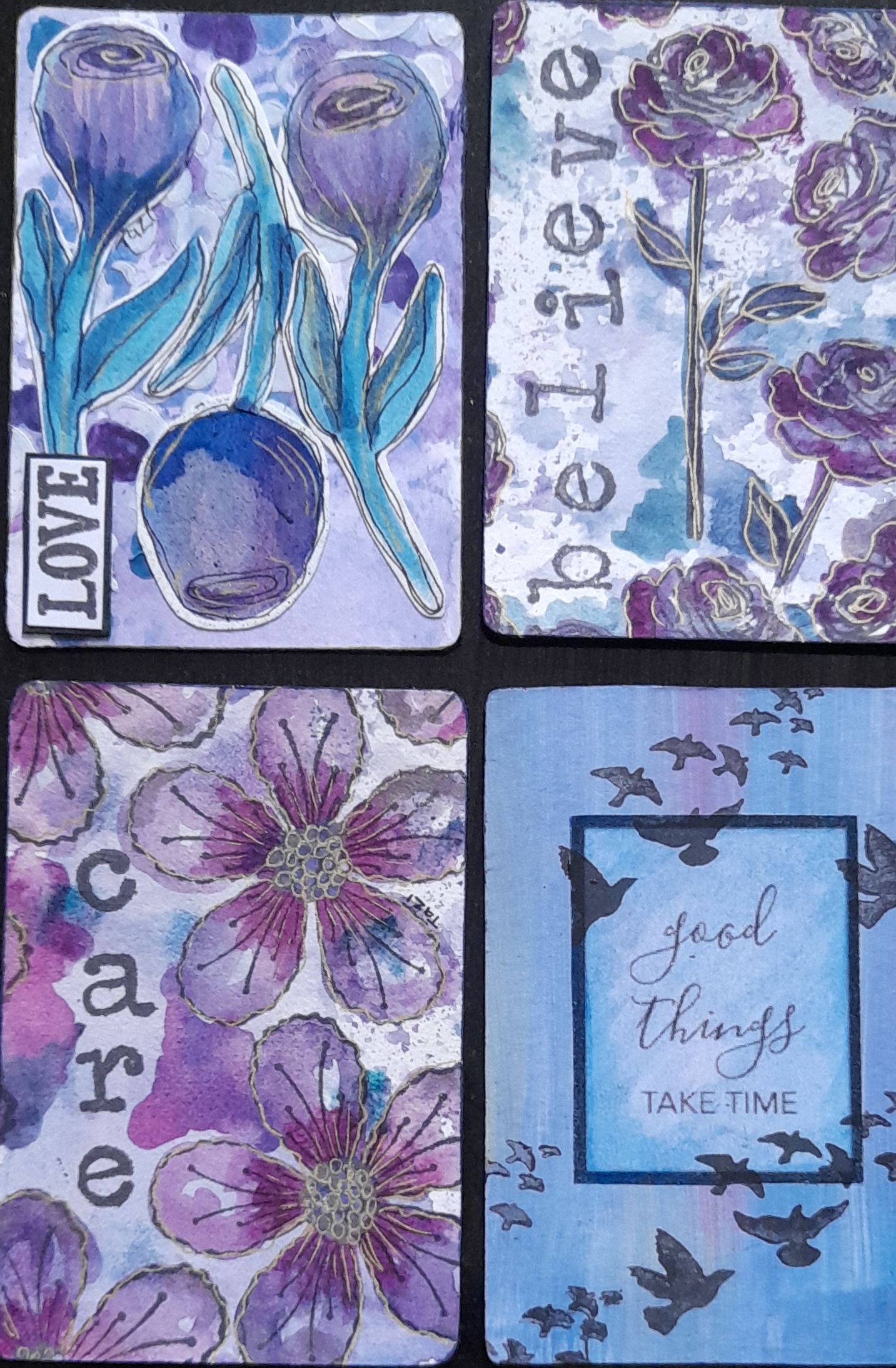 Mixed Media Workshop 