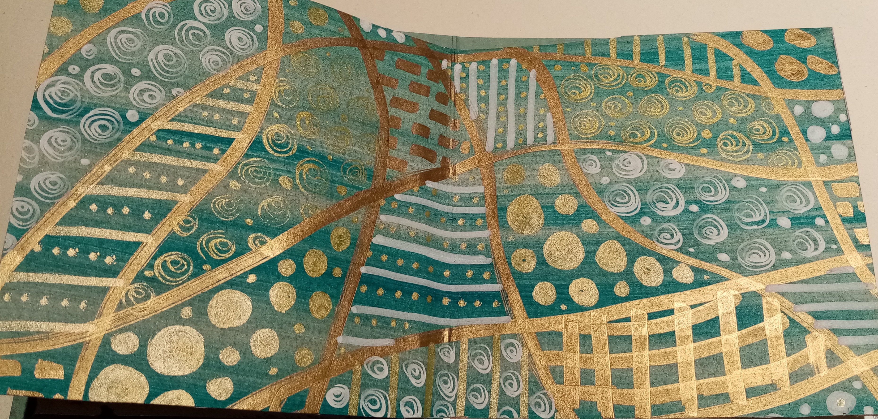 Mixed Media Workshop Sat 8/2/2025
