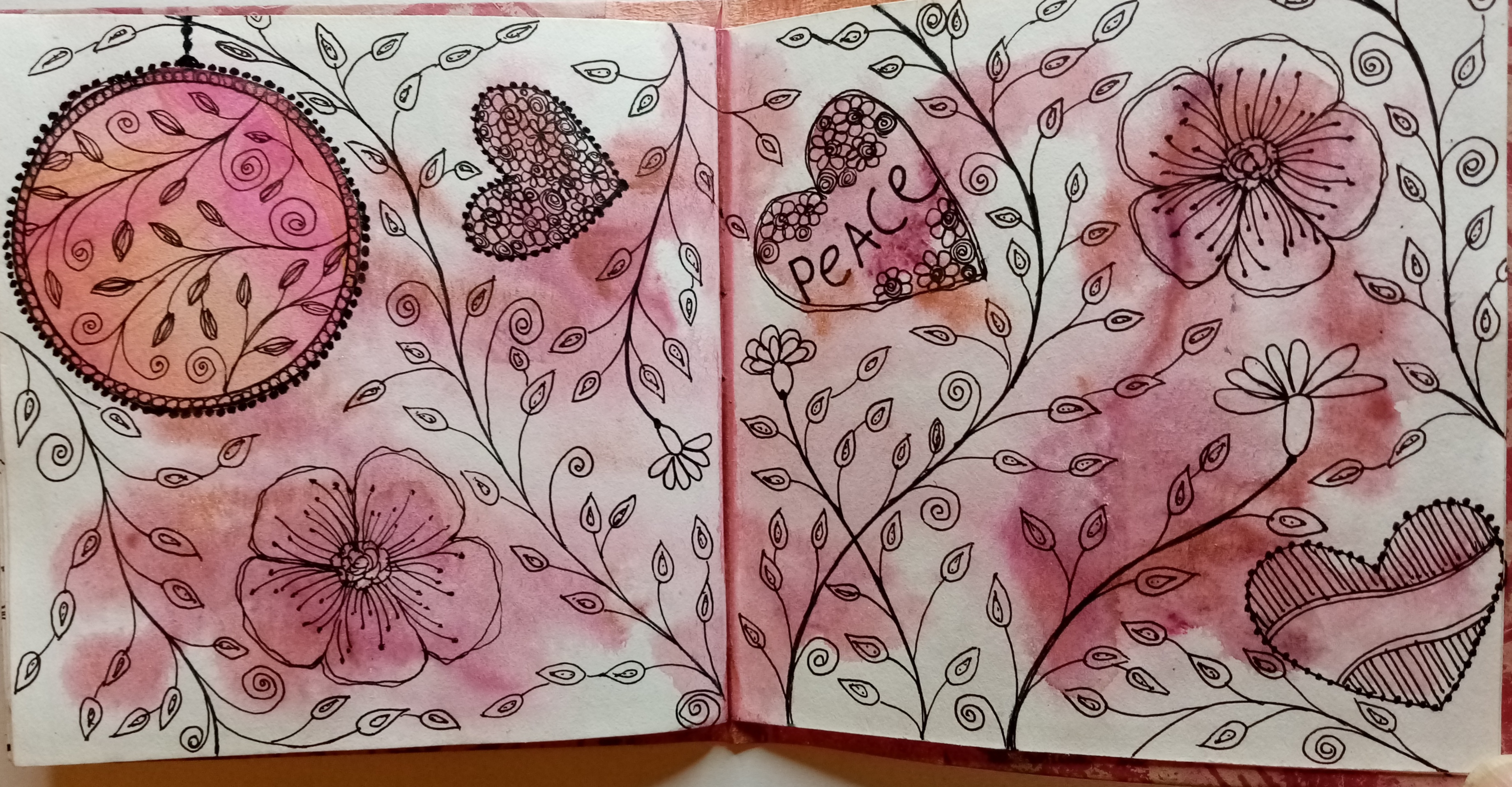Mixed Media Workshop Sat 8/2/2025