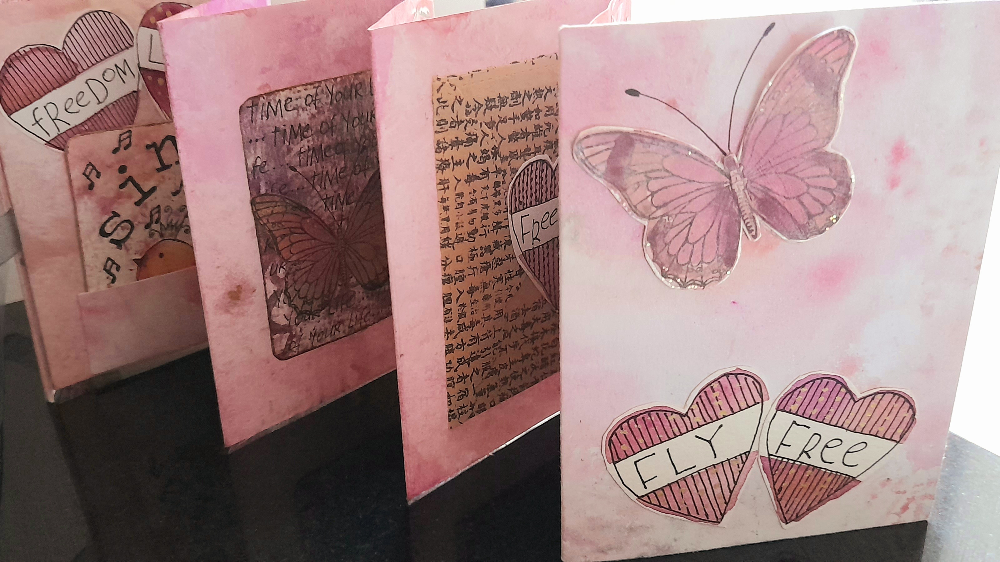 Mixed Media Workshop Sat 14/6//2025