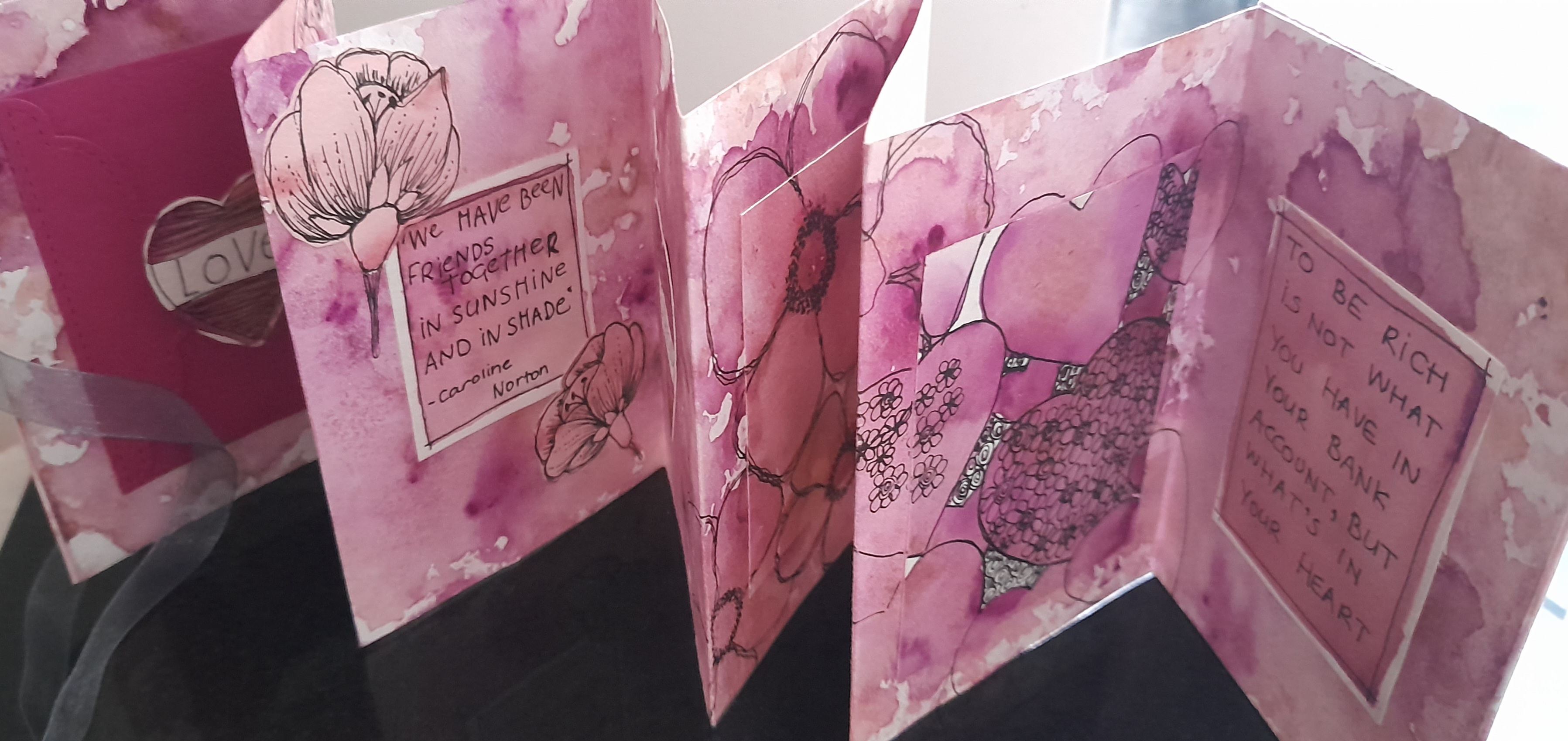 Mixed Media Workshop Sat 14/6//2025