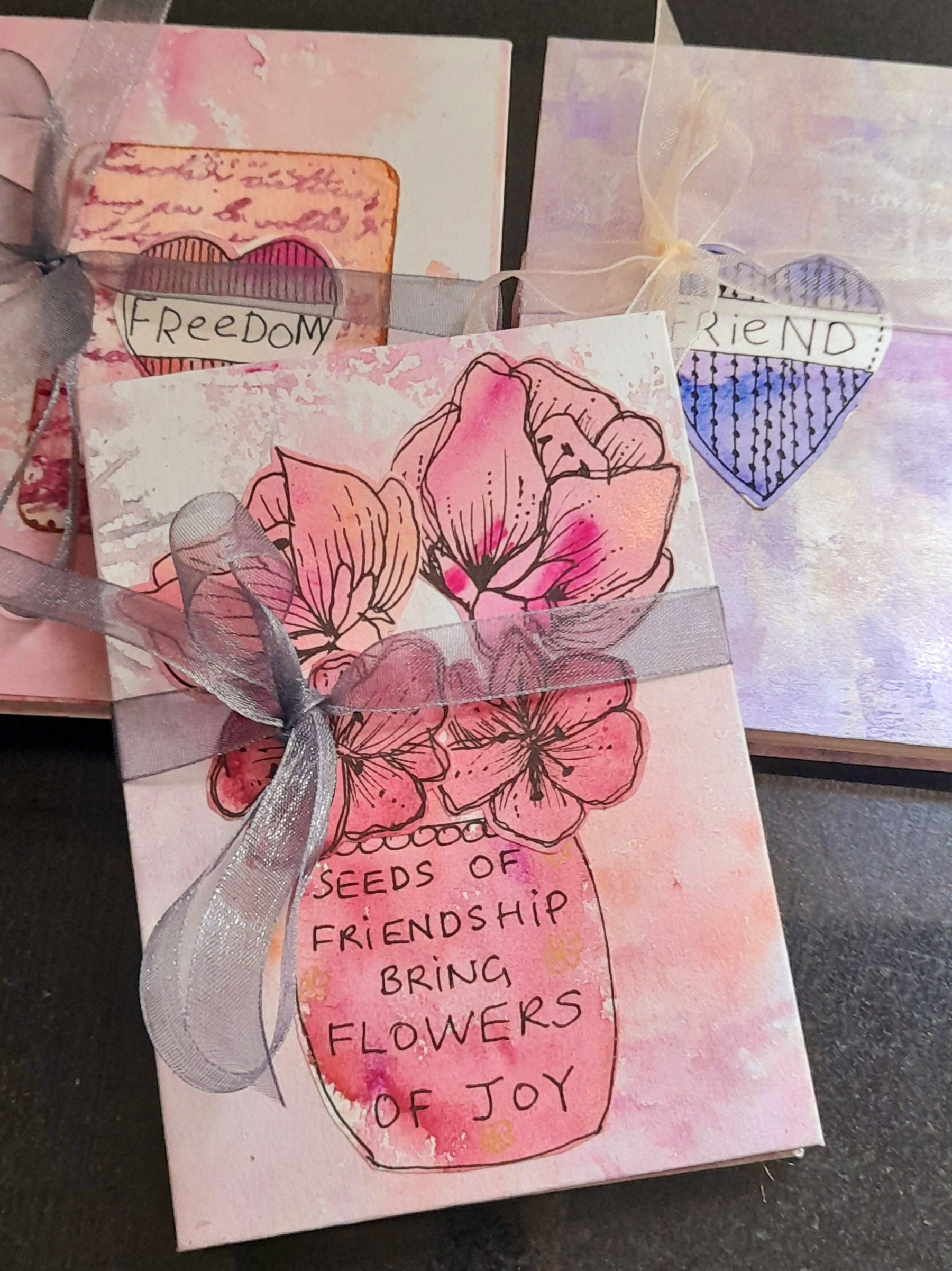 Mixed Media Workshop Sat 14/6//2025