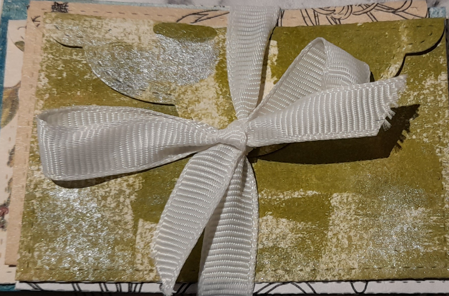 Mini Positive Vibes Bundle with mini envelopes, card fronts, fussy cuts, sentiments & embellishments