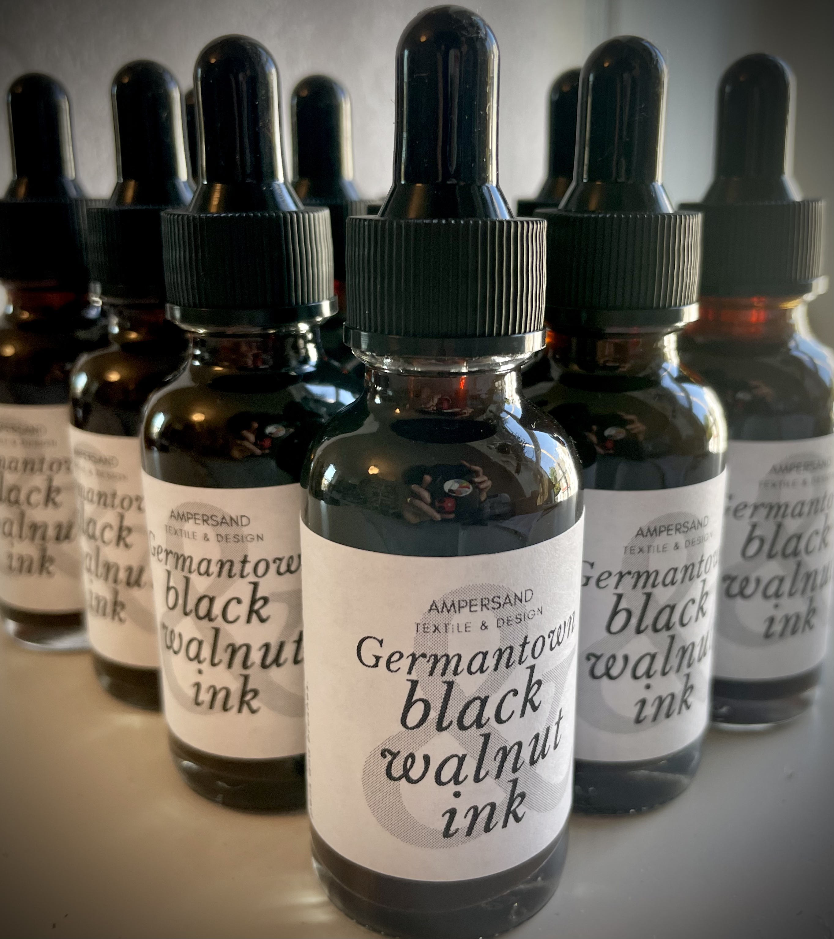 Germantown Black Walnut Drawing Ink