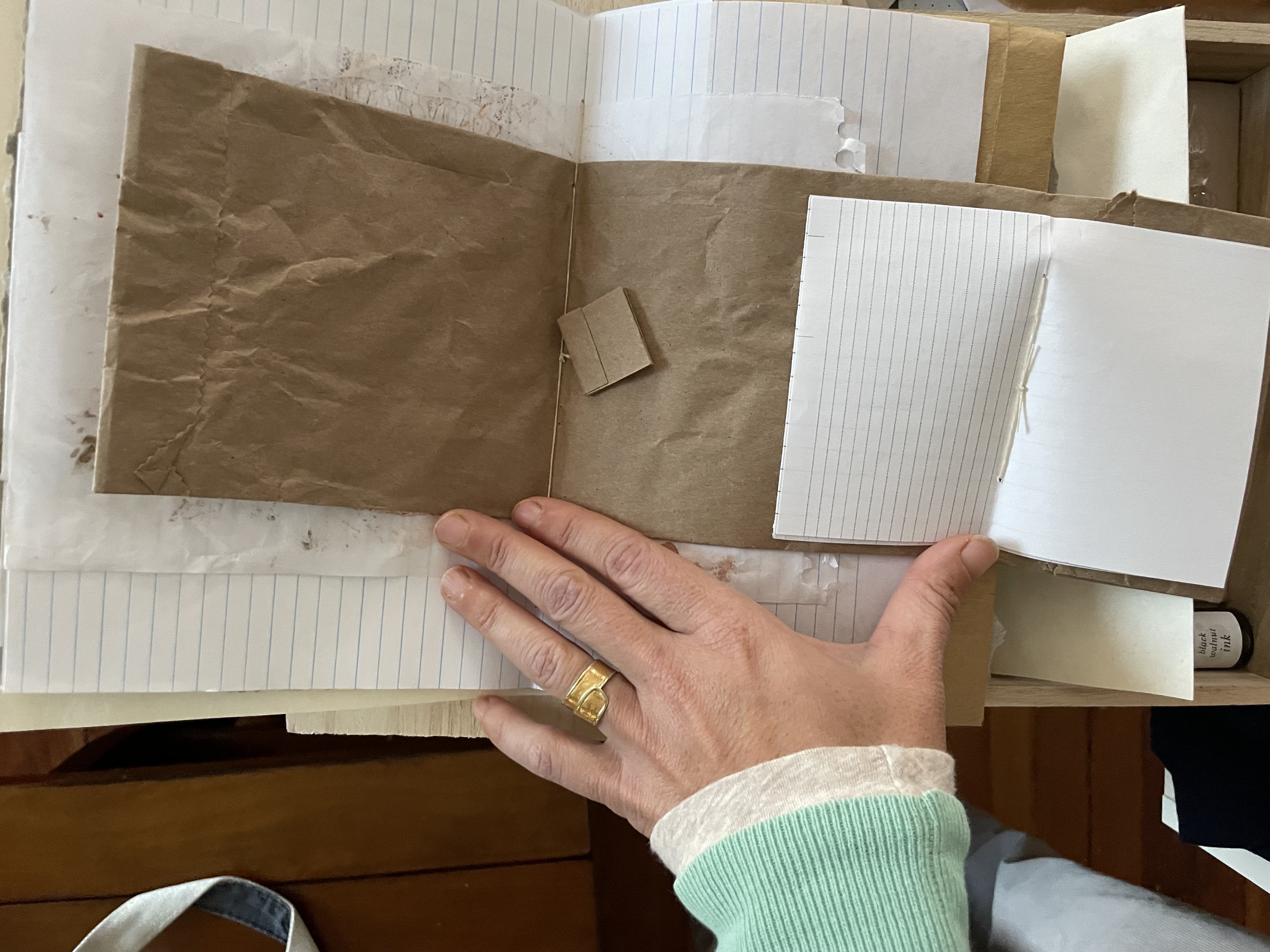 Custom for Grant | For Philly Tree Collection - Travel Journal Set 