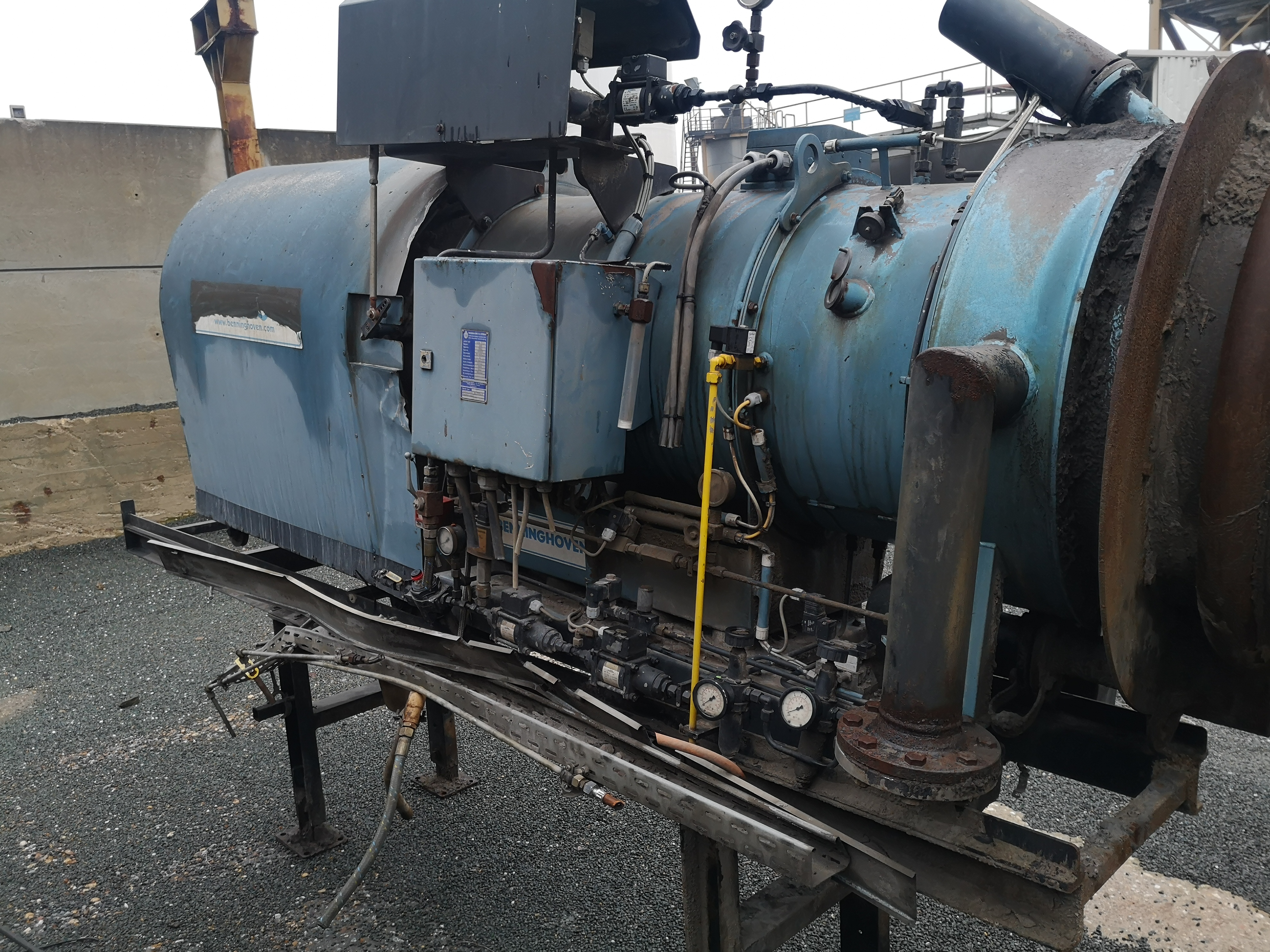 Used Burner (Diesel/Fuel Oil )