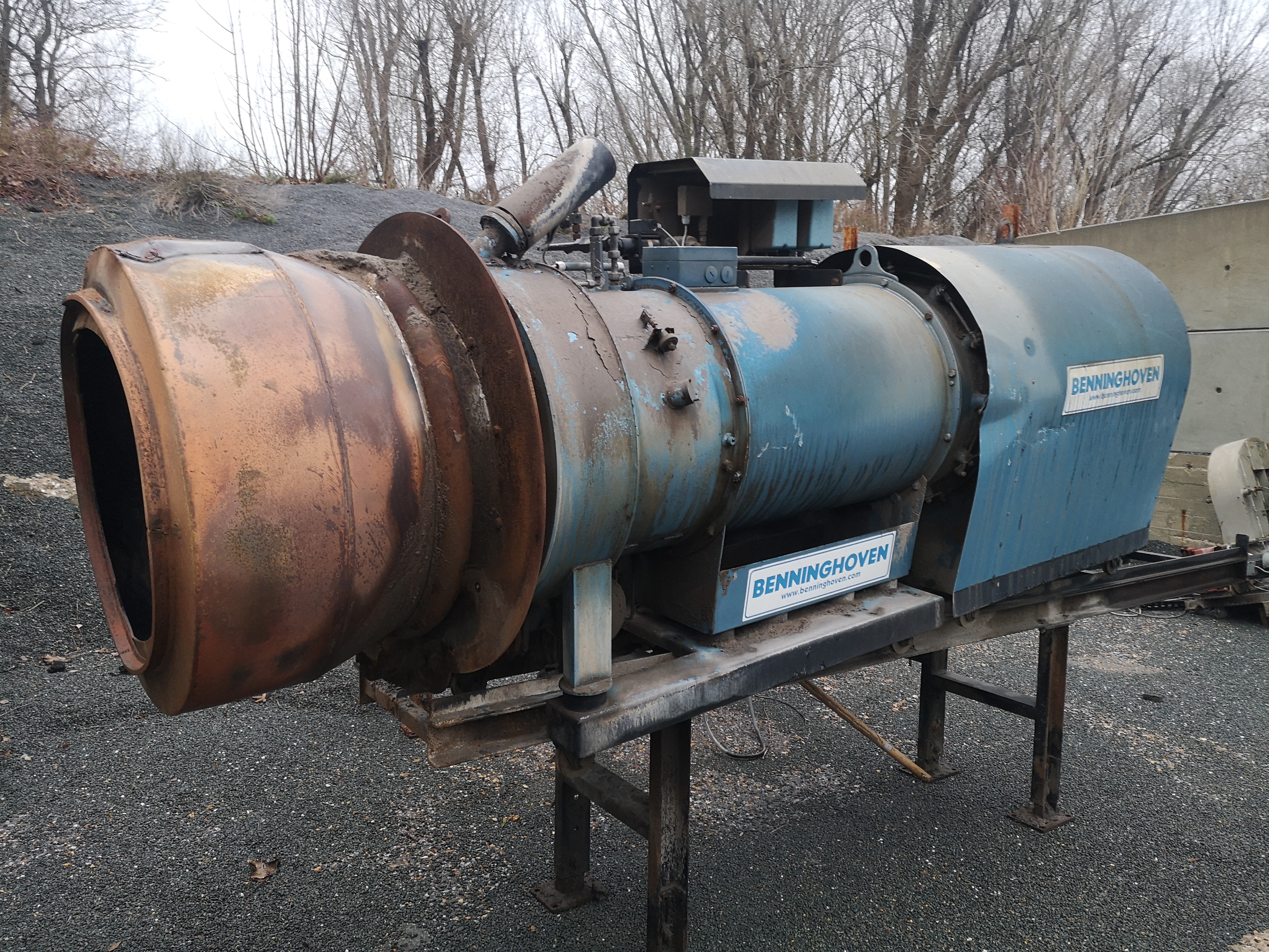 Used Burner (Diesel/Fuel Oil )