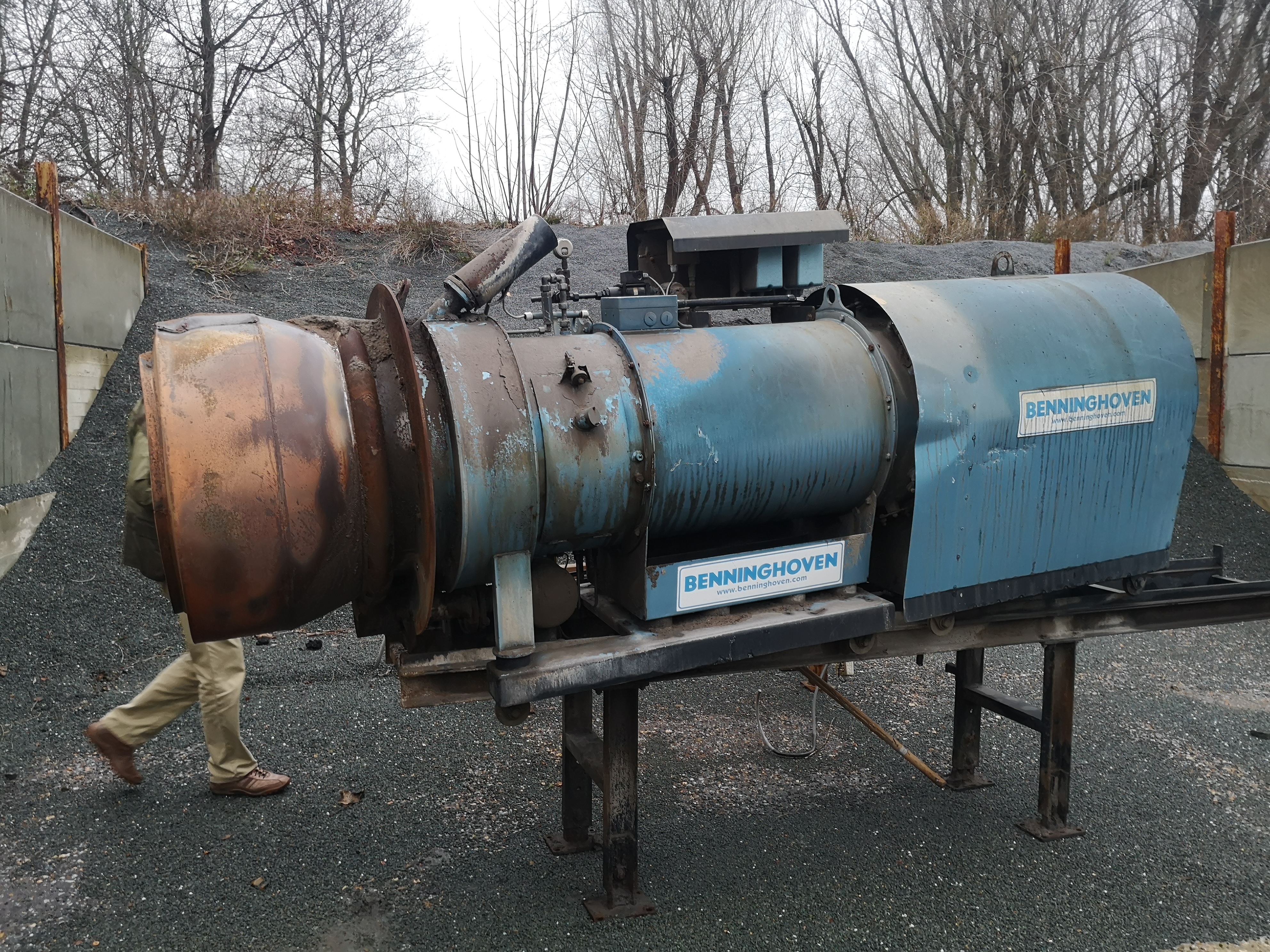 Used Burner (Diesel/Fuel Oil )