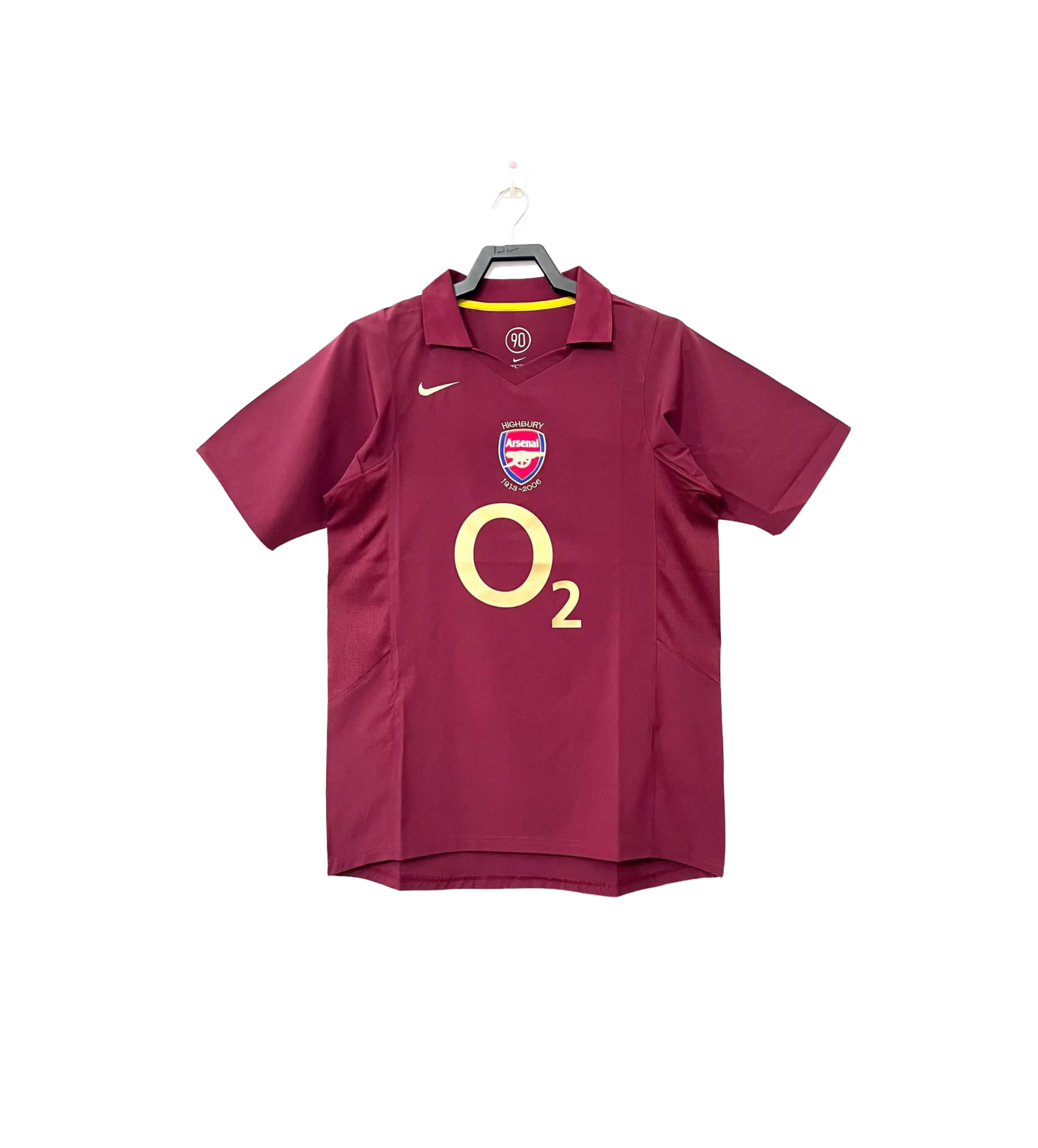 Maillot Arsenal FC 2005/2006