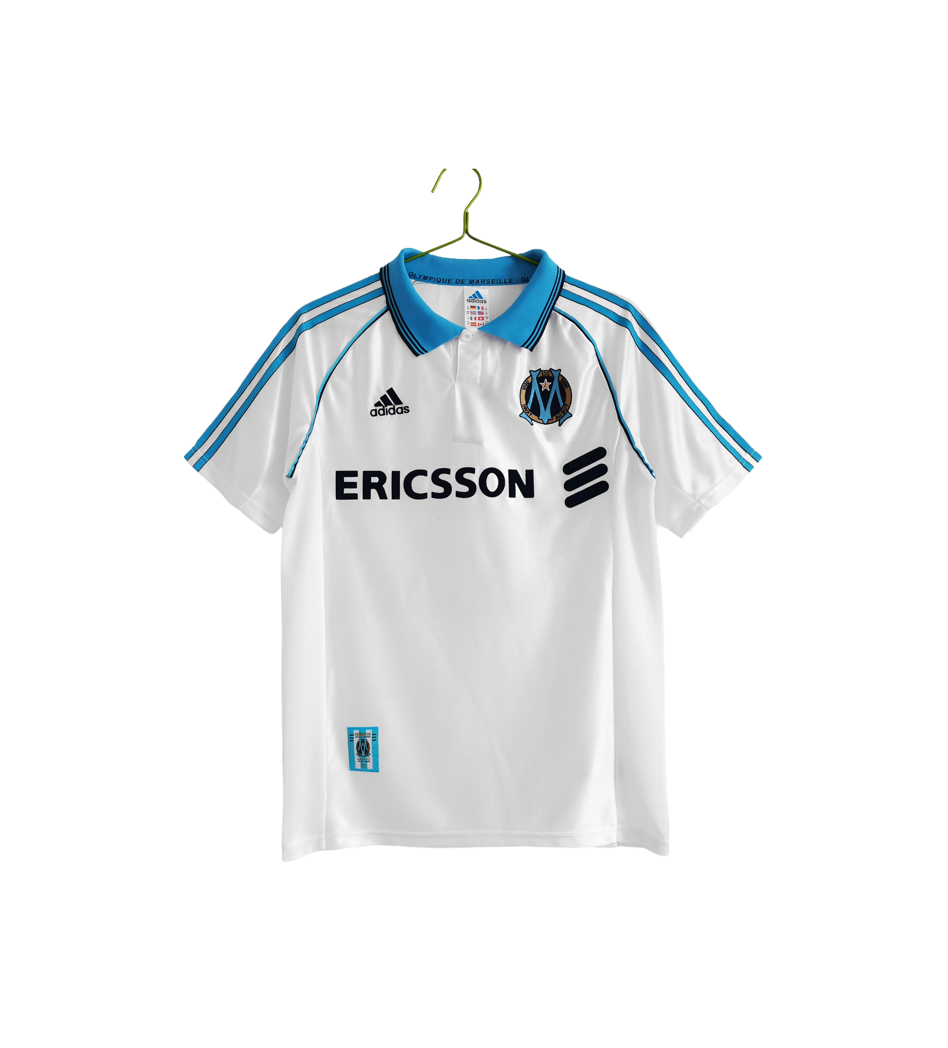 Maillot Olympique de Marseille 1998/1999