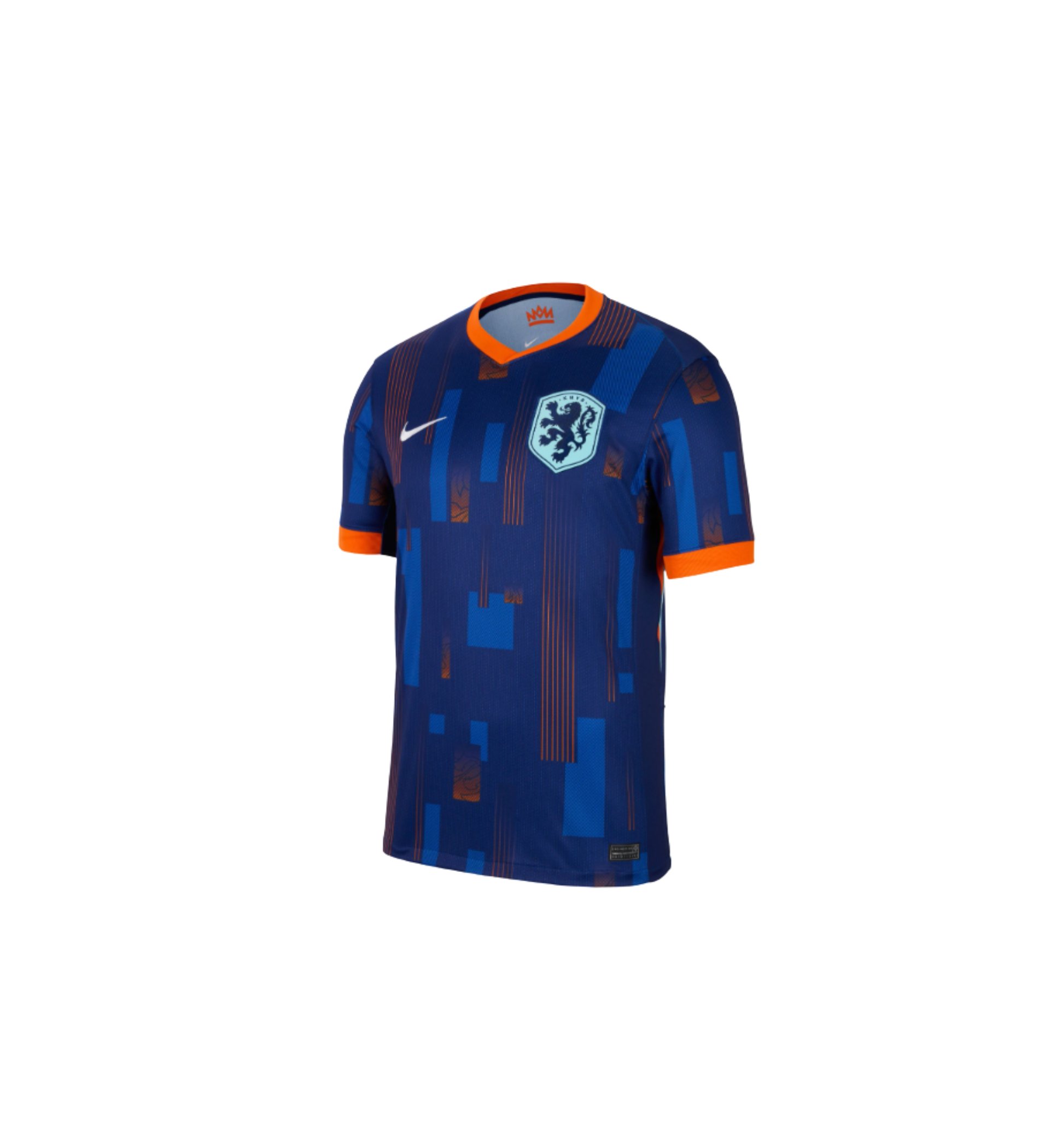 Maillot Pays-Bas  Extérieur 2025
