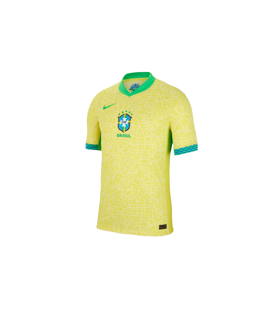 Maillot Brésil Domicile 2025