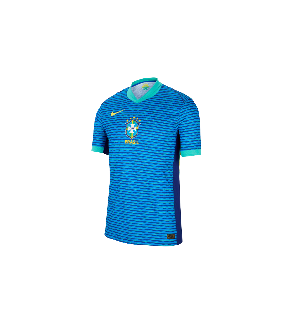 Maillot Brésil Extérieur 2025