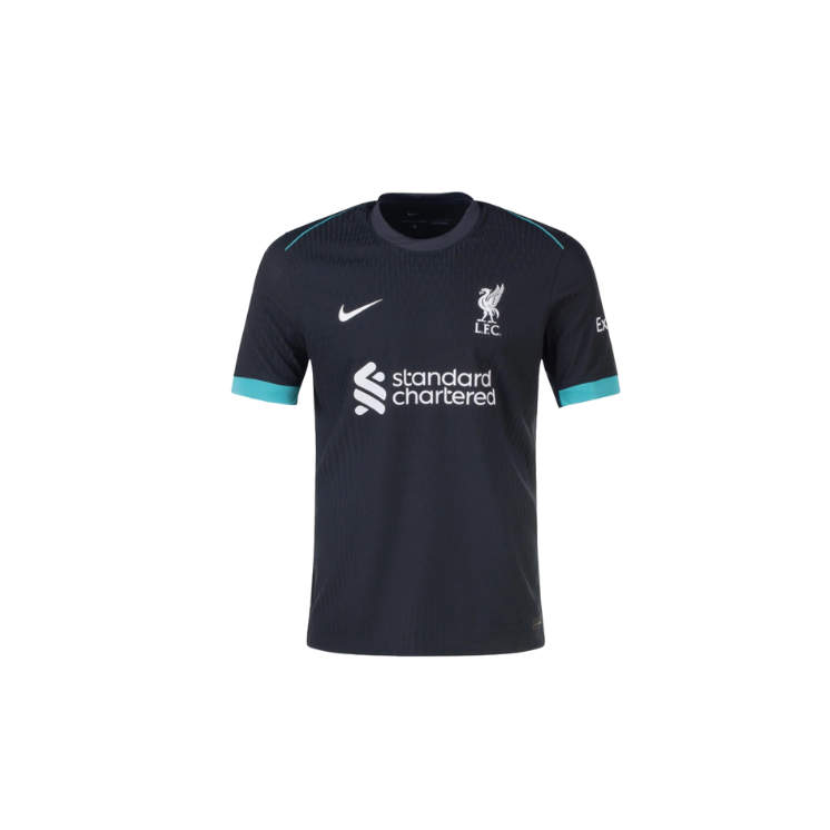 Maillot Liverool FC Extérieur 2024/2025