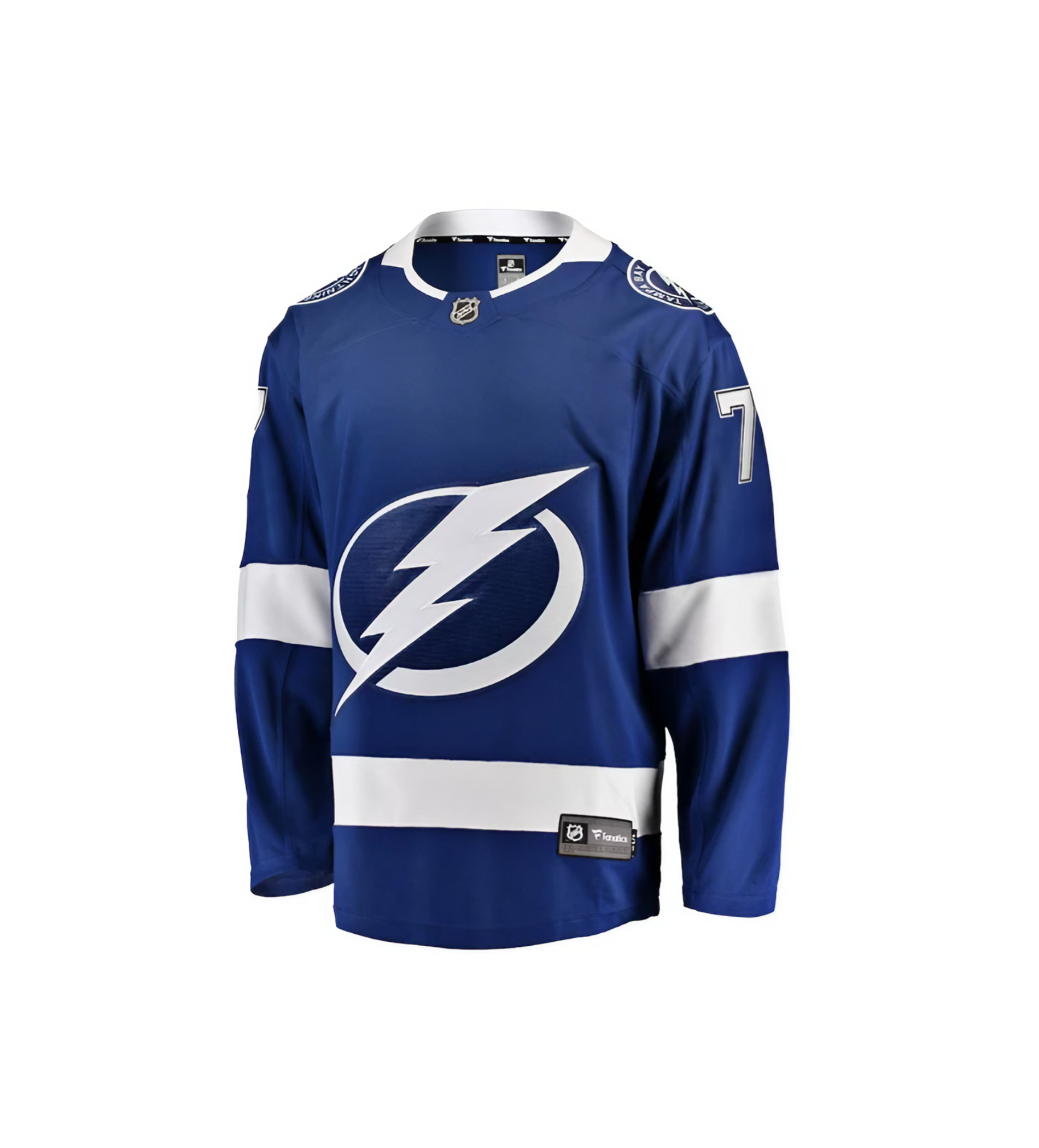 Maillot Tampa Bay Lightning NHL 2024/2025