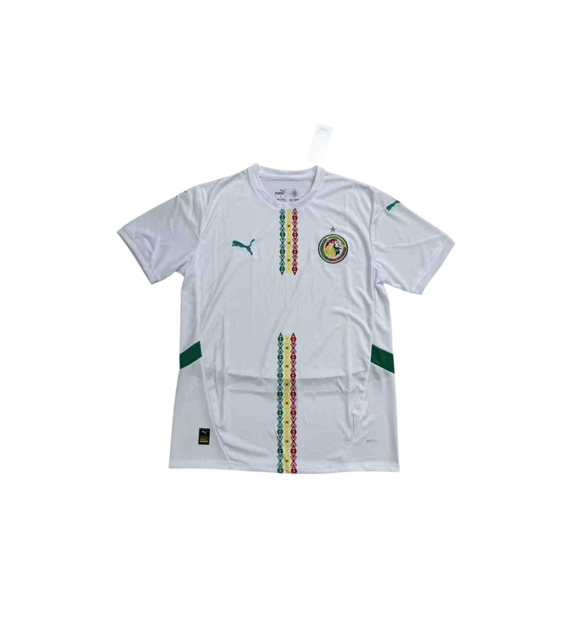 Maillot Sénégal Domicile 2025