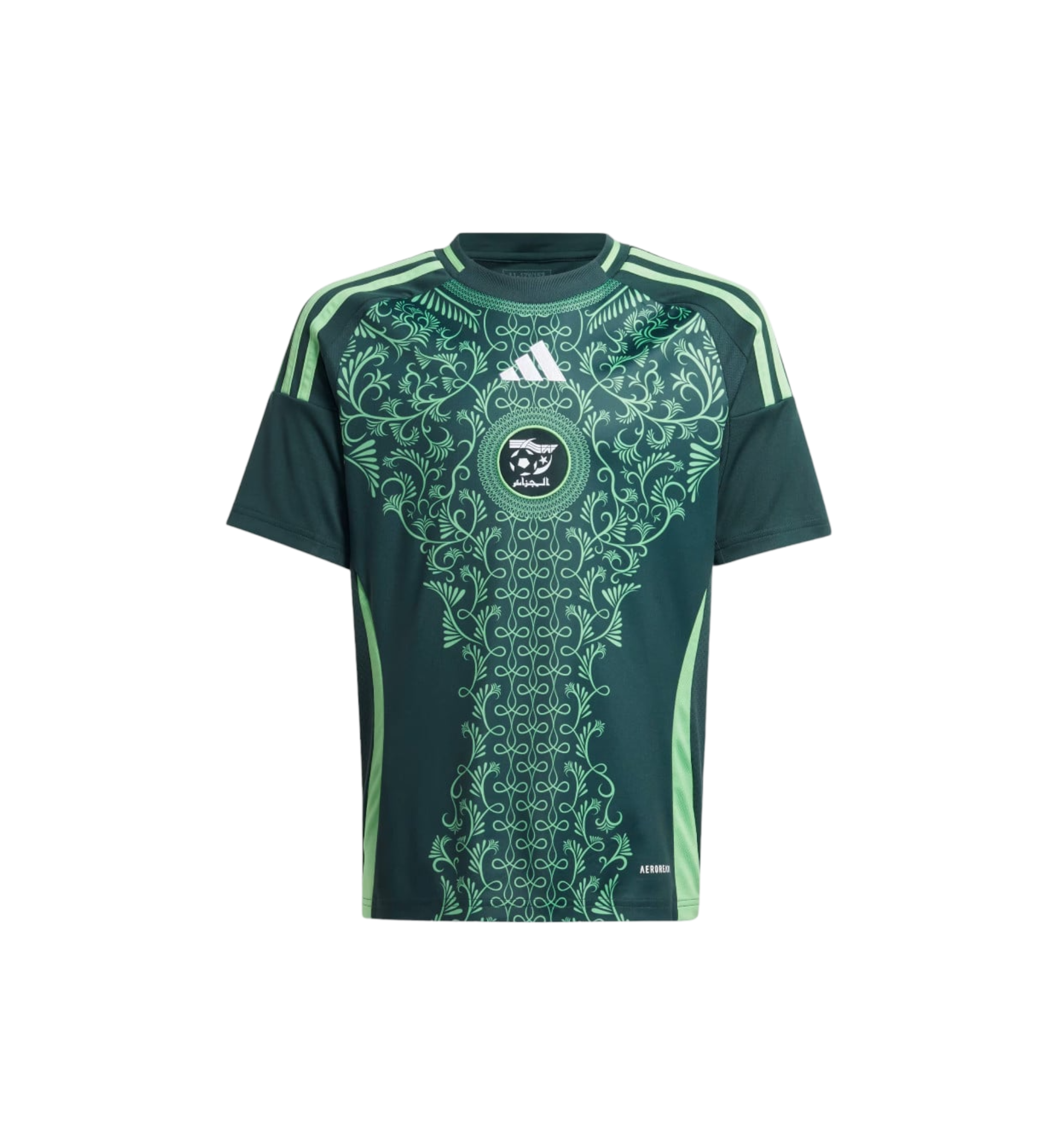 Maillot Algérie Extérieur 2025