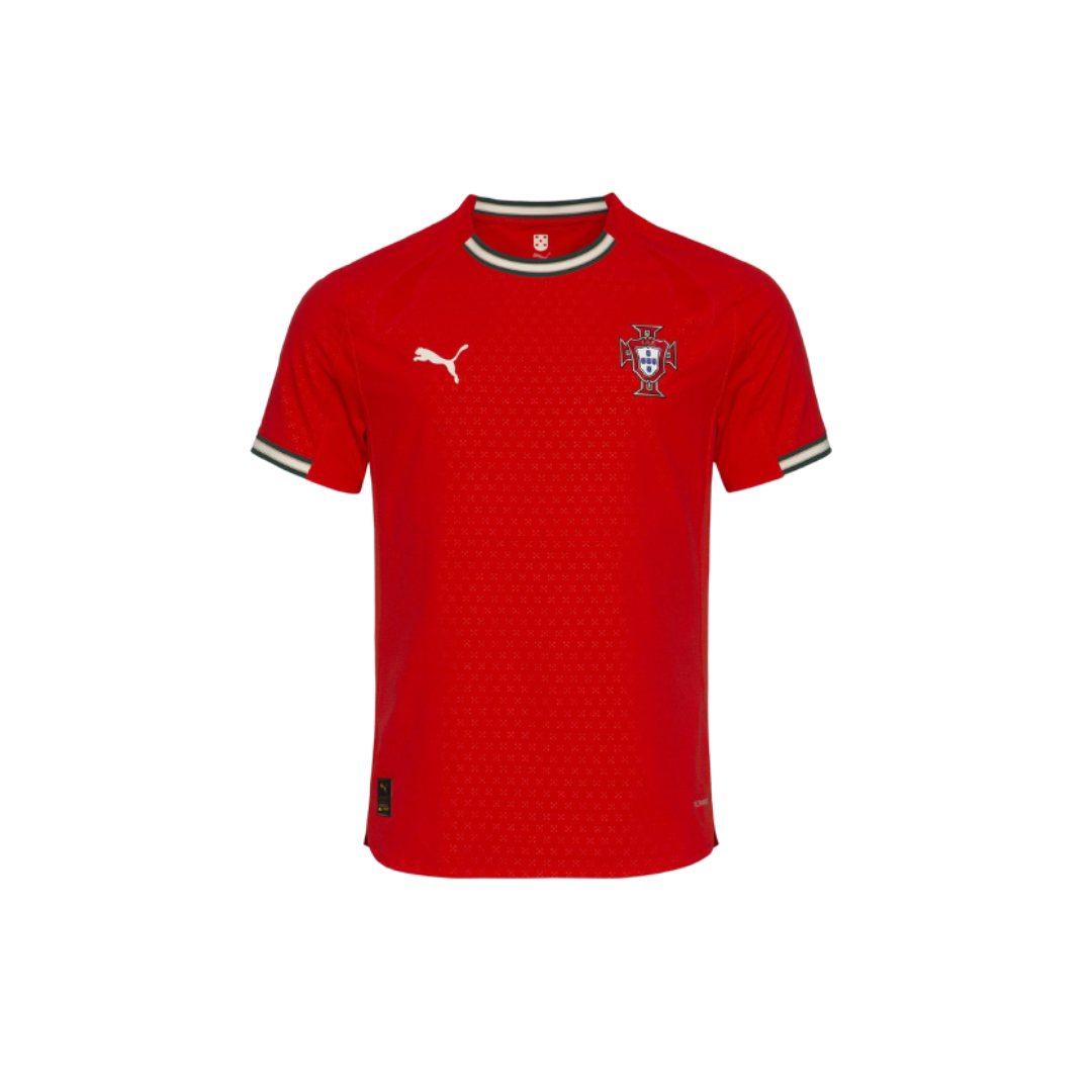 Maillot Portugal 2025 Domicile