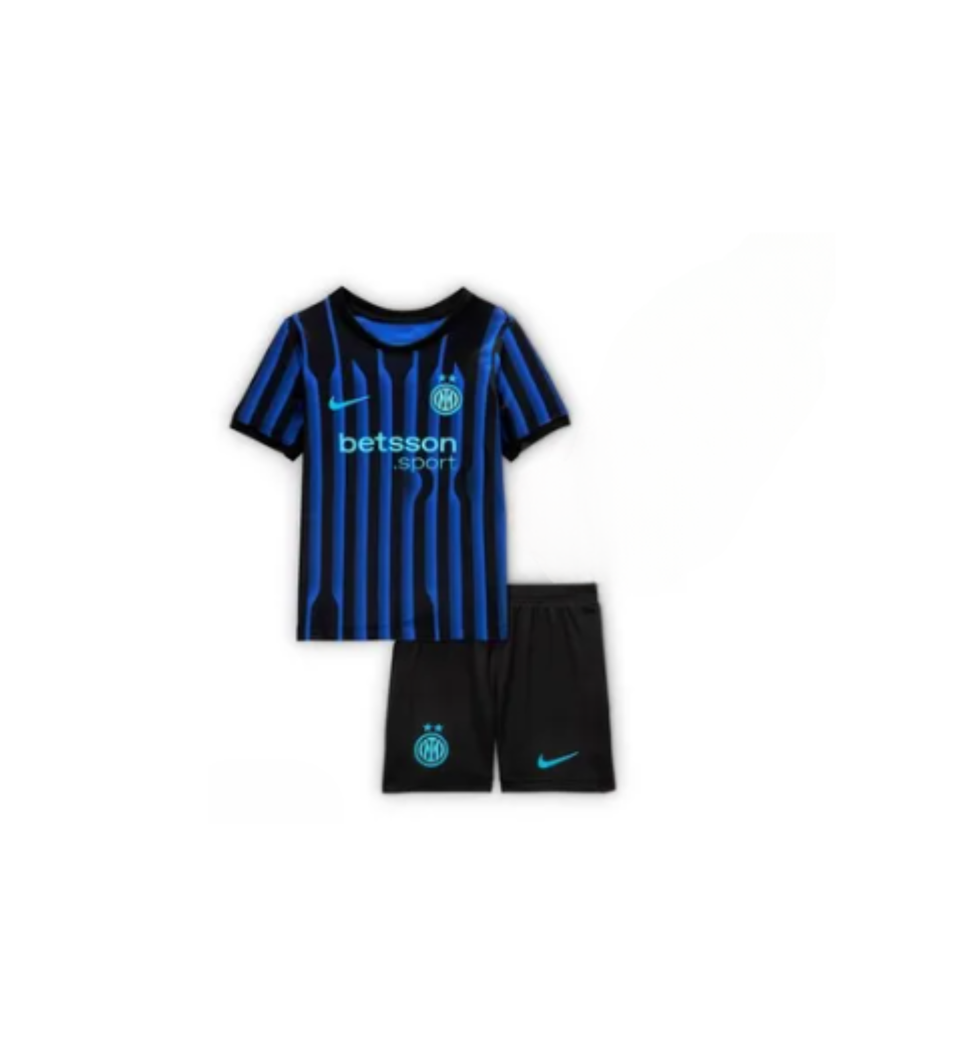 Kit Enfants Inter Milan Domicile 2025/2026