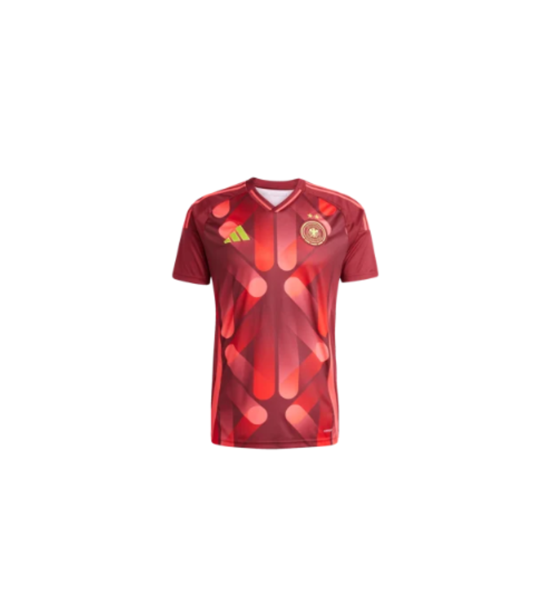 Maillot Allemagne Extérieur 2025