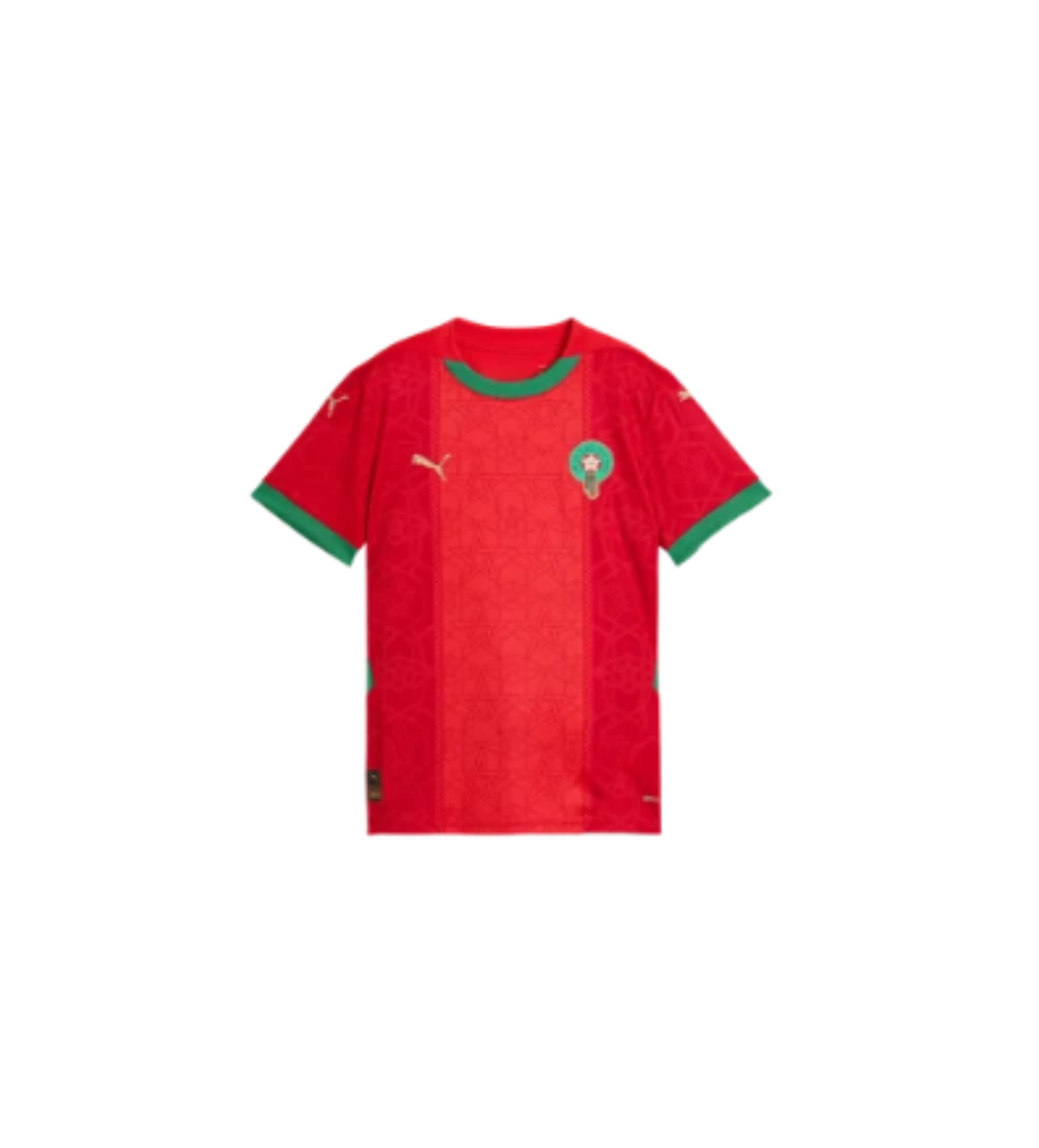 Maillot Maroc Domicile 2025