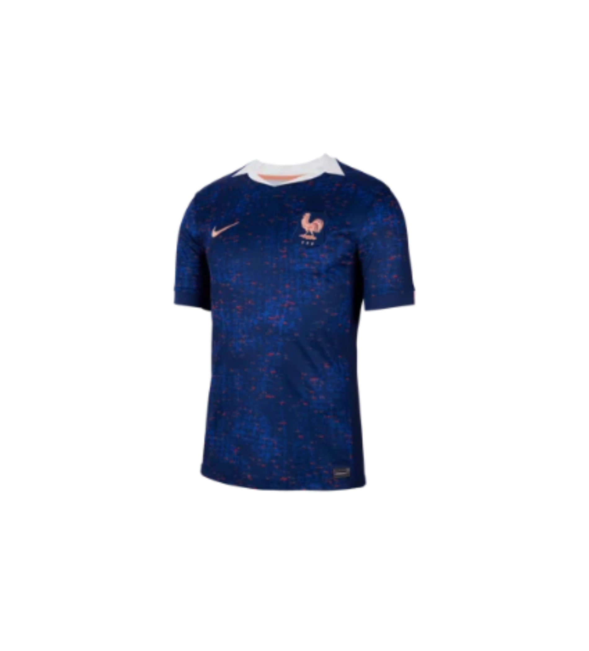 Maillot France Domicile 2025