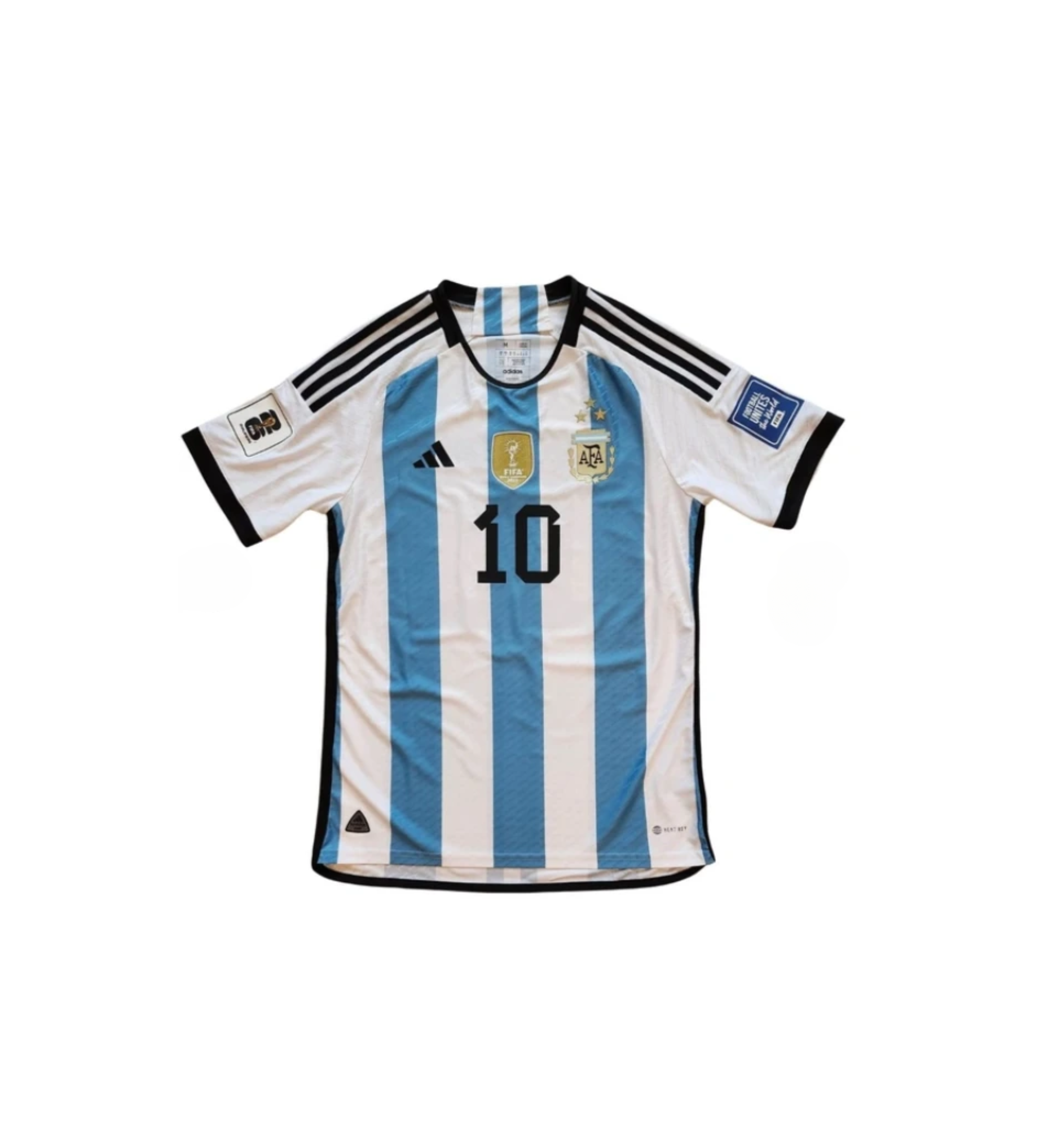 Maillot Argentine Domicile 2025