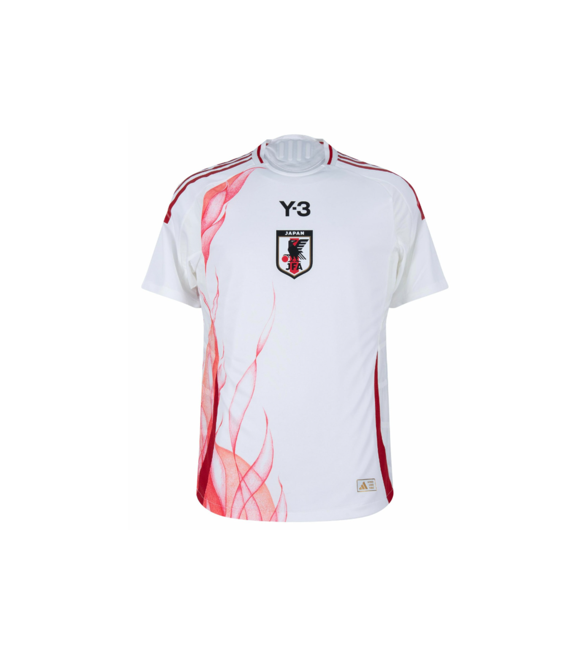 Maillot Japon Extérieur 2025