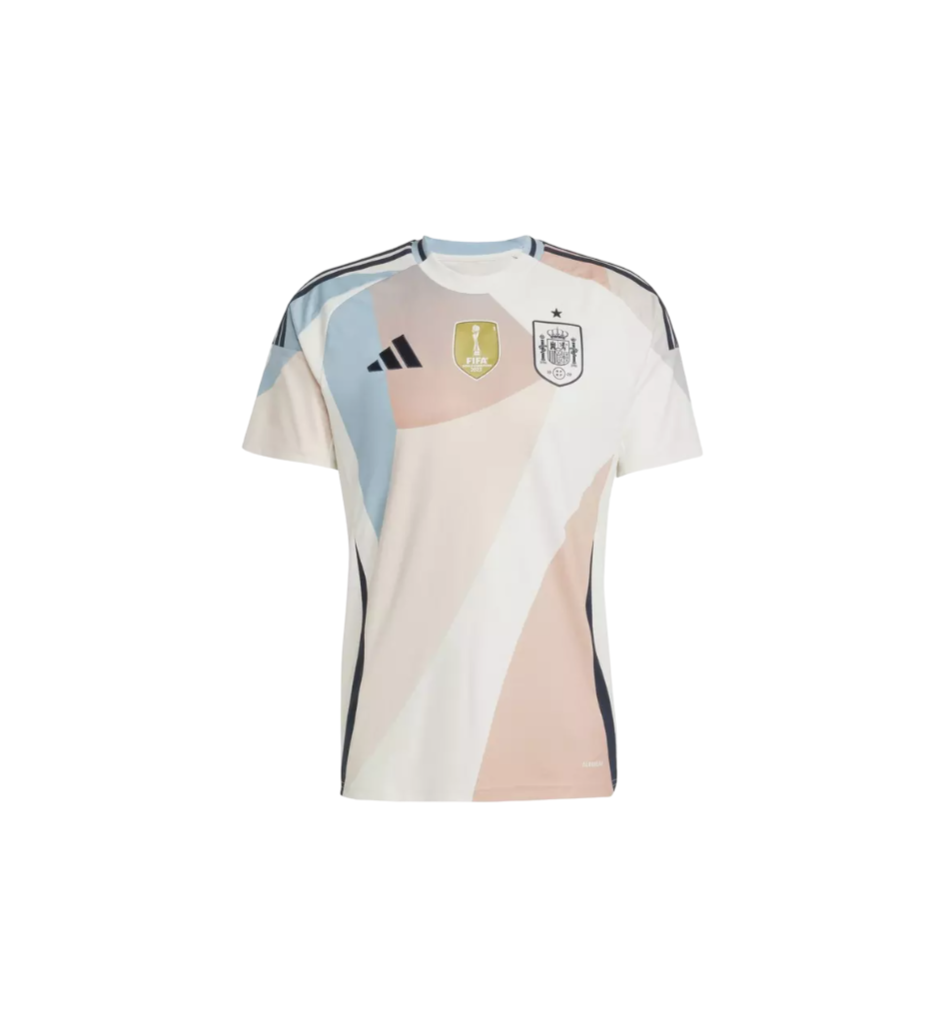Maillot Espagne Extérieur 2025