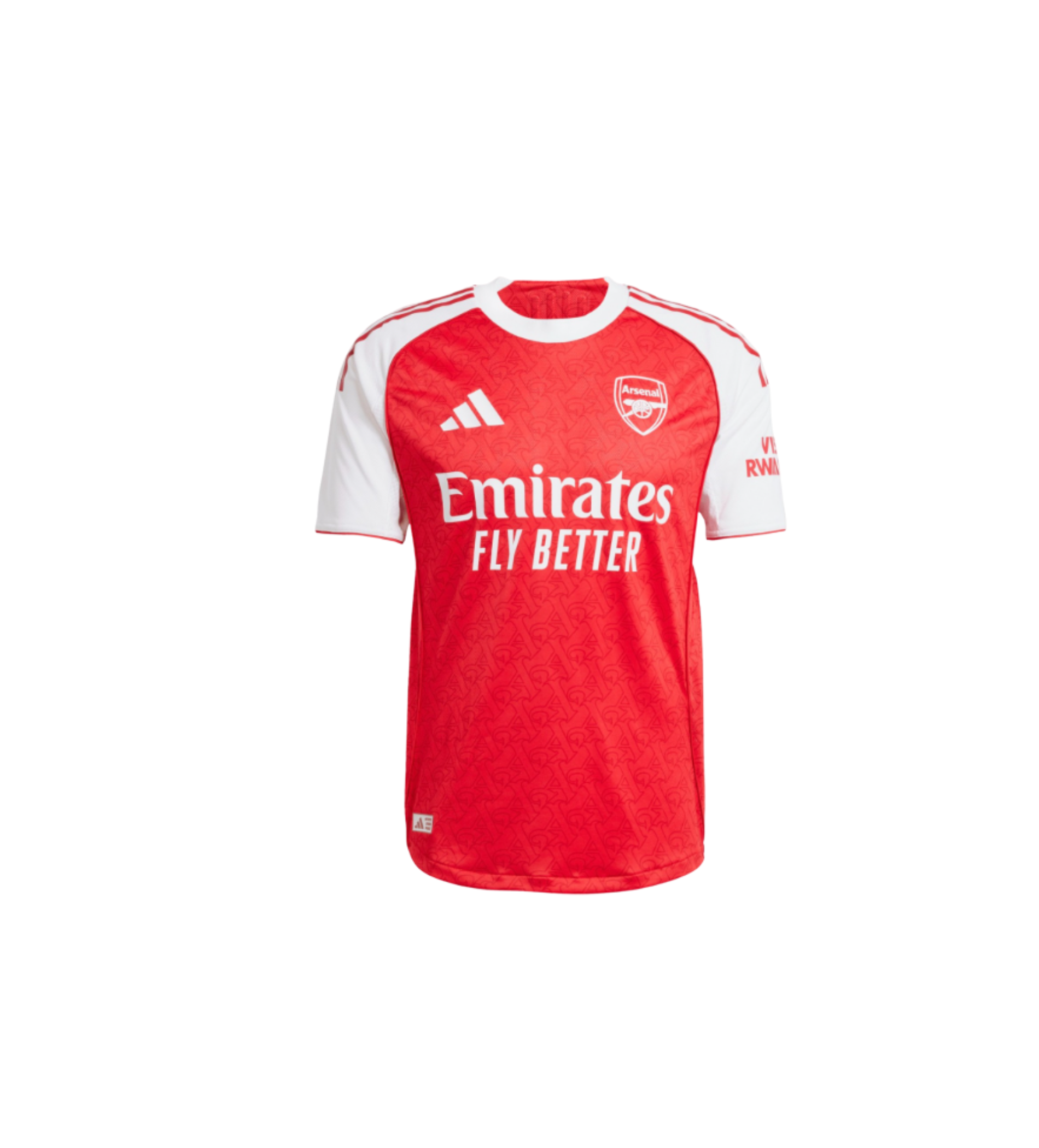 Maillot Domicile Arsenal FC 2025/2026