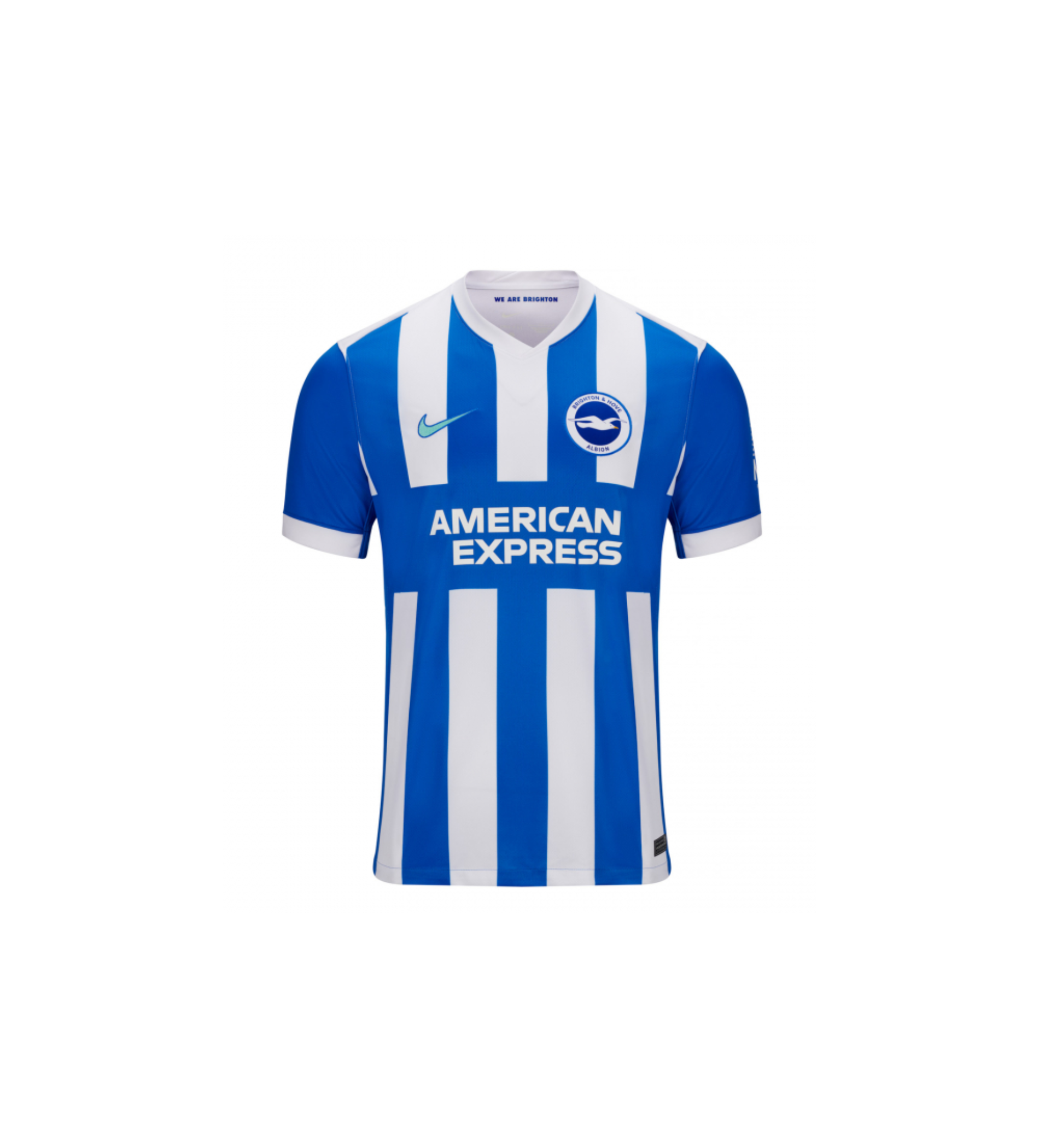 Maillot Domicile Brighton & Hove Albion FC 2025/2026