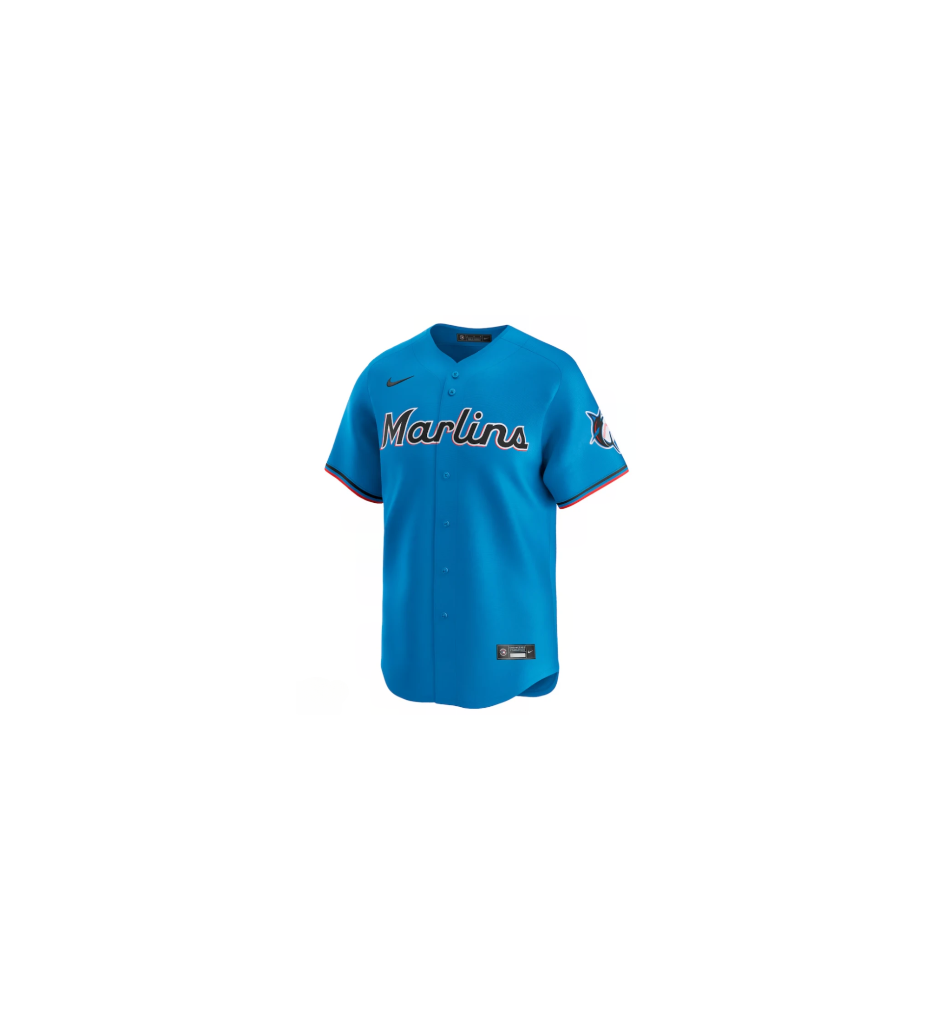 Maillot Miami Marlins Limited Alternate Edition 2025 MLB