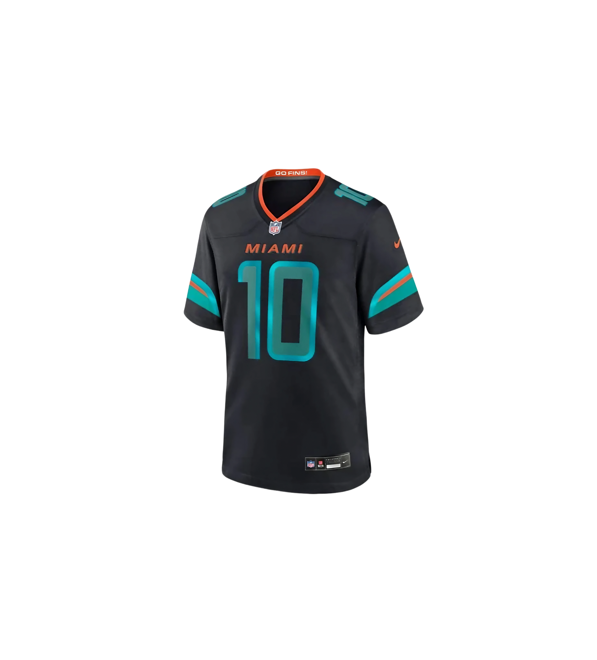Maillot Miami Dolphins Rivalries Collection 2025