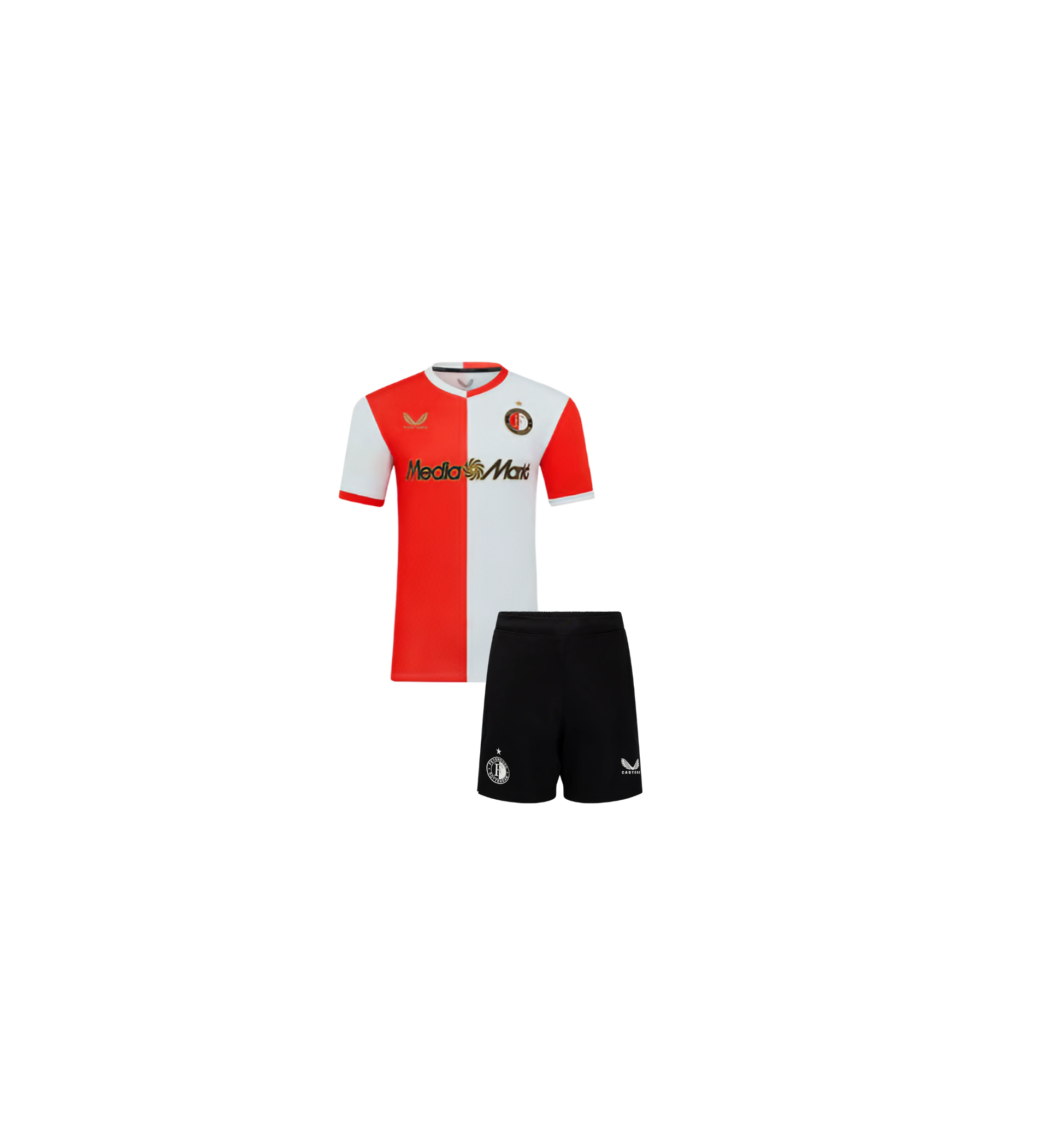 Kit Enfants Feyenoord Rotterdam Domicile 2025/2026