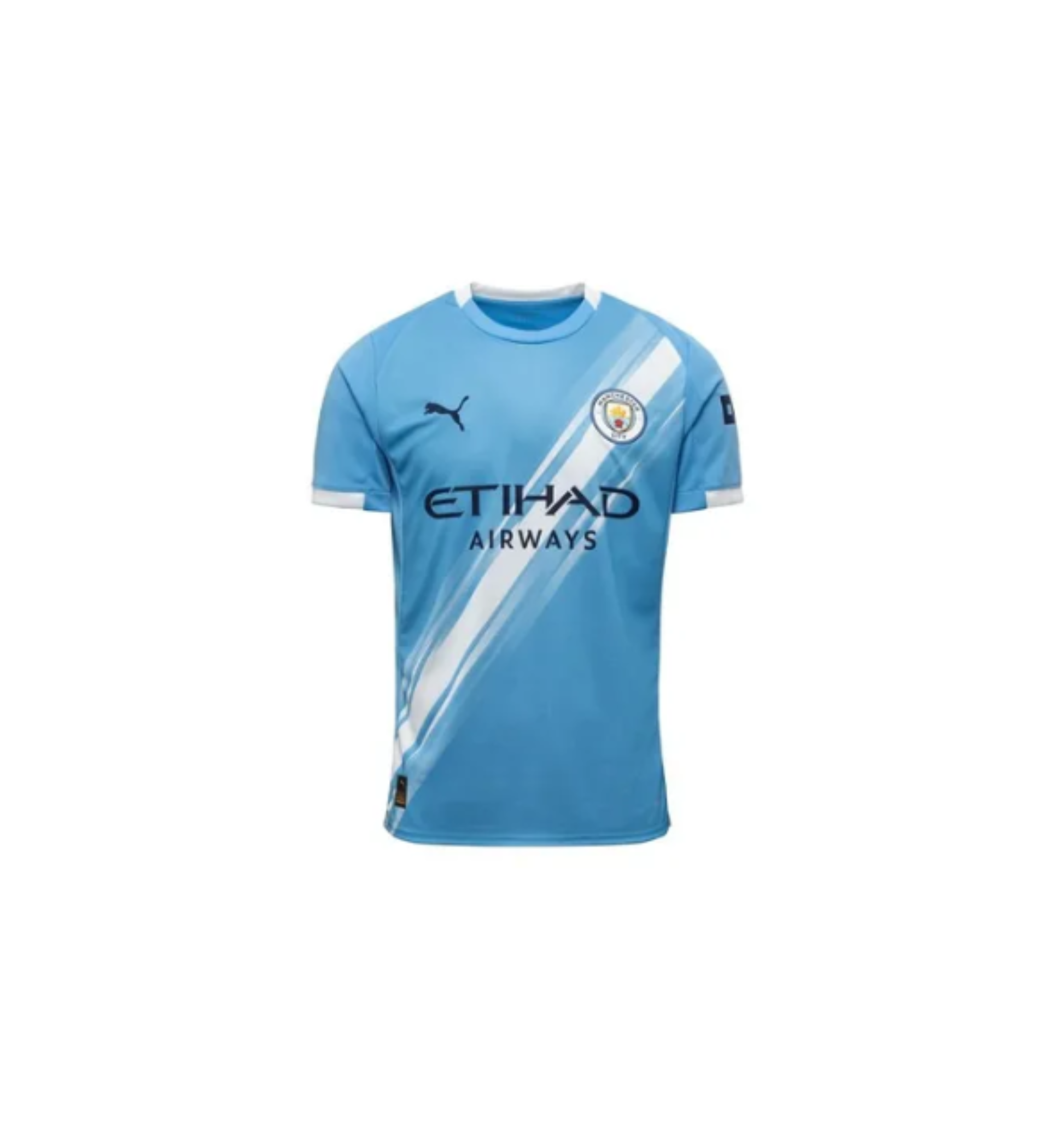 Maillot Manchester City FC Domicile 2025/2026