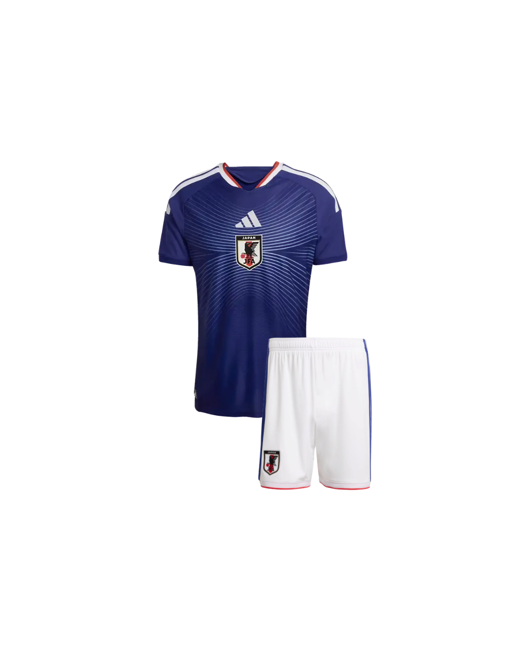  Kit Enfants Japon Domicile Coupe du Monde 2026