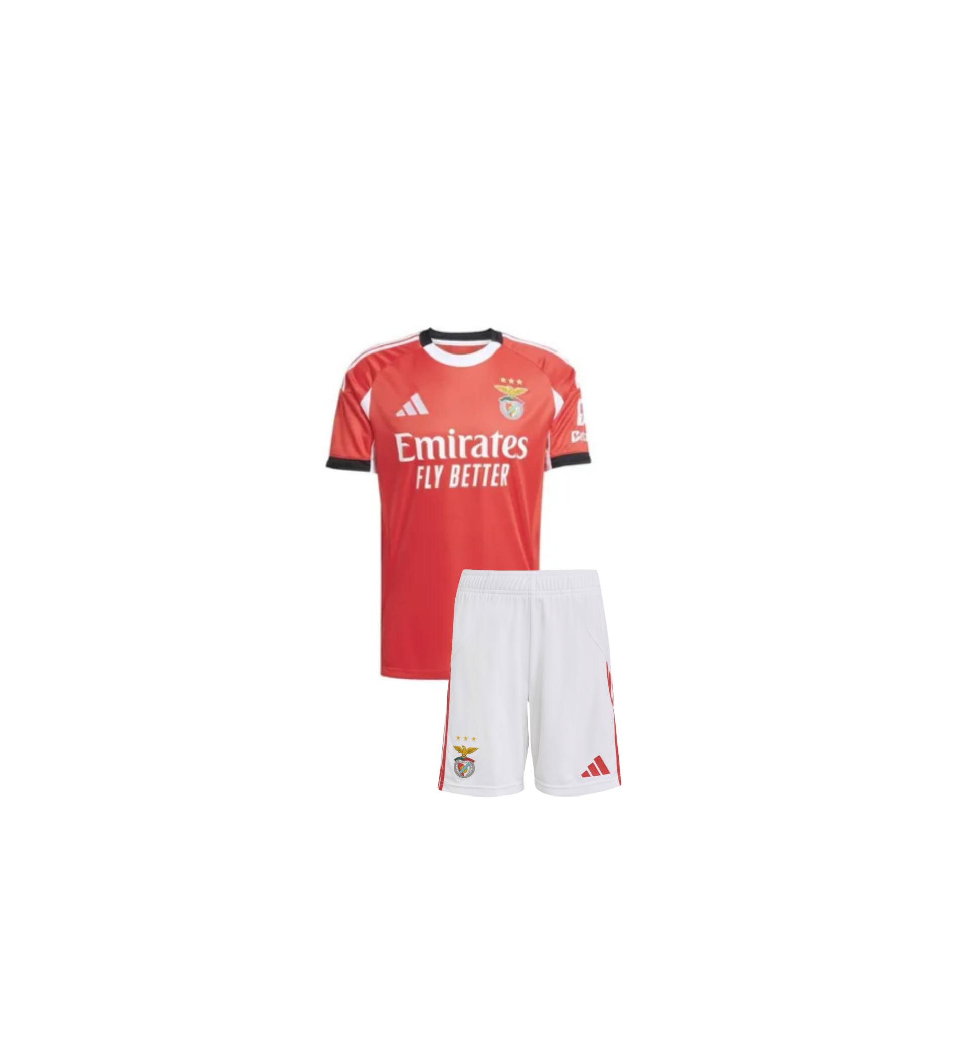 Kit Enfants Benfica SL Domicile 2025/2026