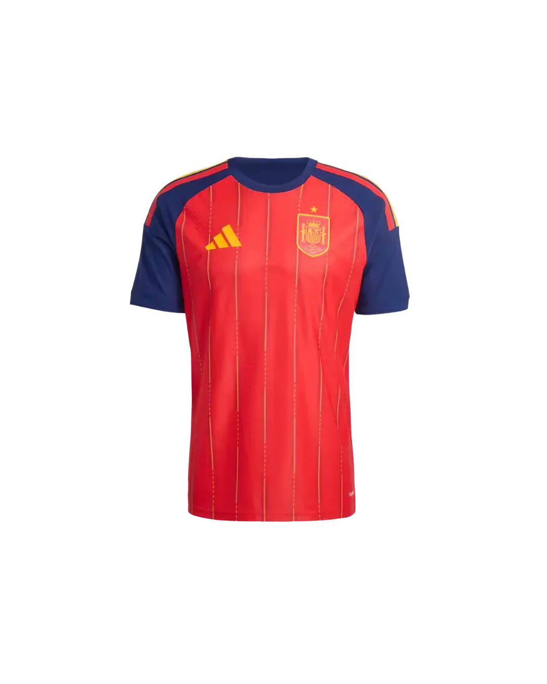 Maillot Espagne Domicile Coupe du Monde 2026