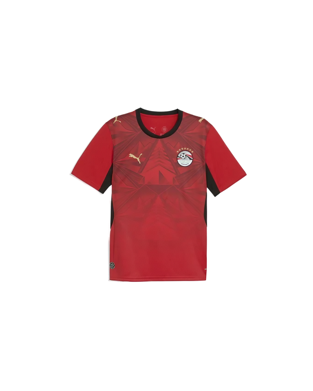 Maillot Égypte Domicile Coupe du Monde 2026
