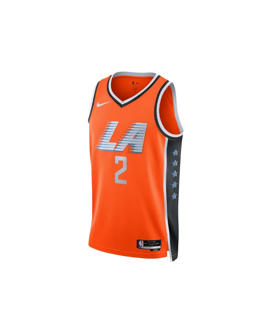 Maillot Los Angeles Clippers NBA City Edition 2025/2026